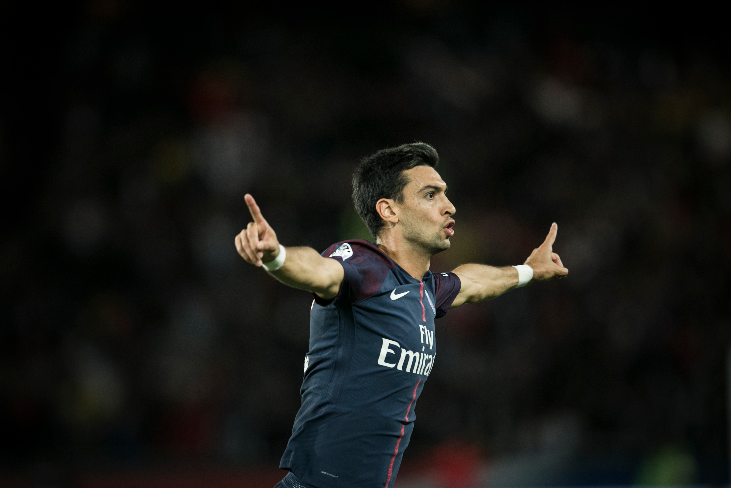 Pastore is still highly regarded by the PSG hierarchy.