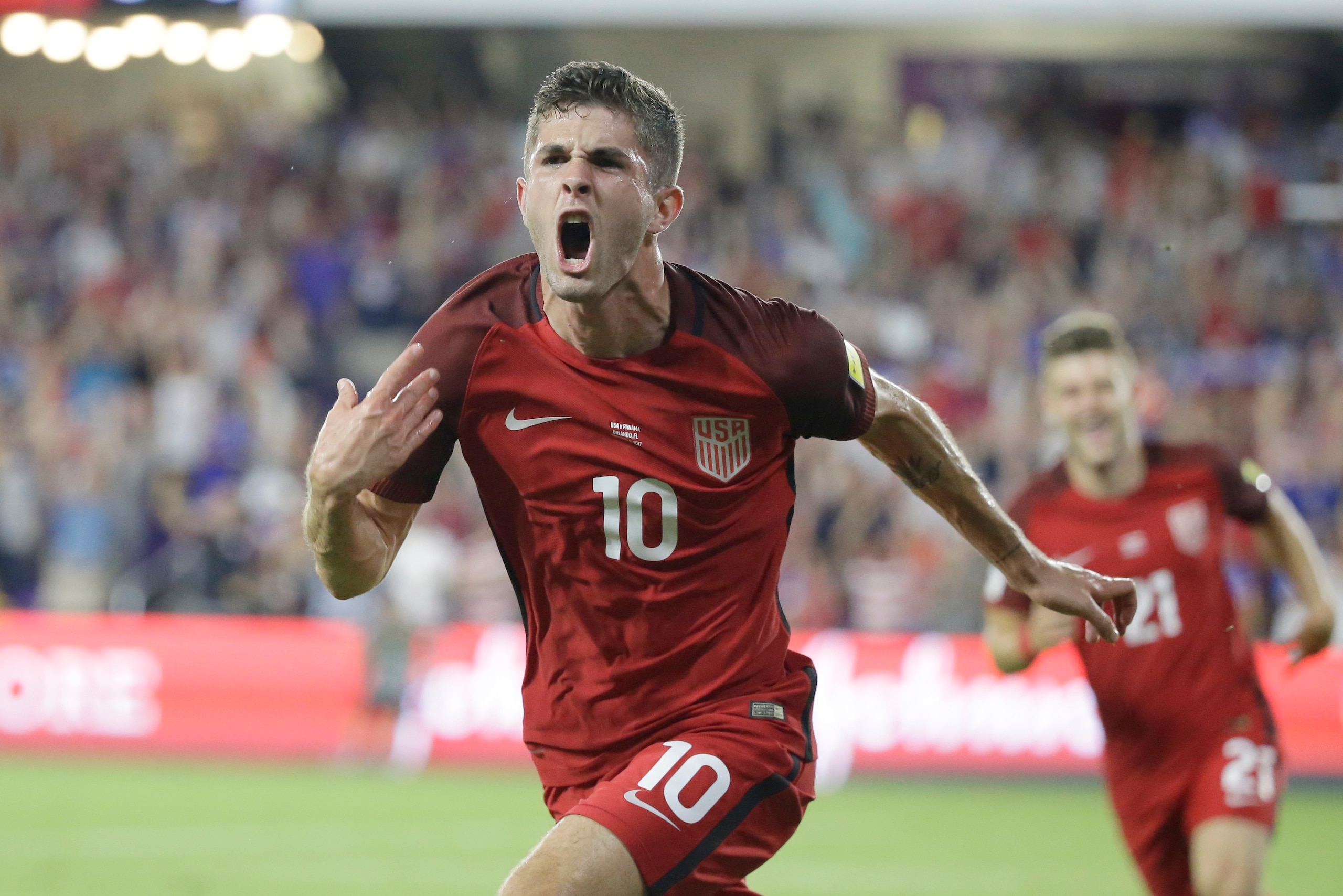 Christian Pulisic did his best, but couldn't get USMNT over the line.