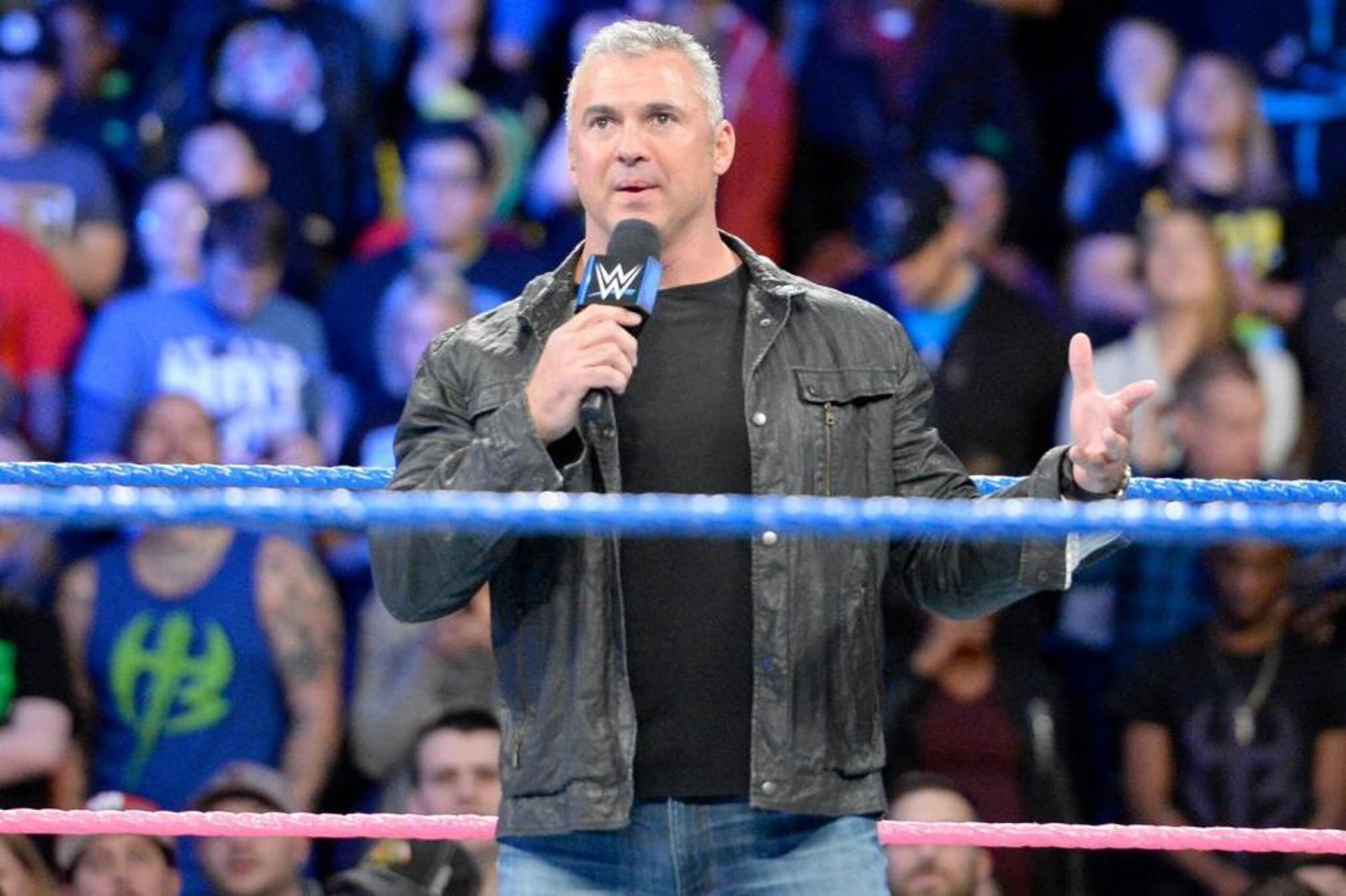 Will Shane McMahon lead Team SmackDown at Survivor Series?