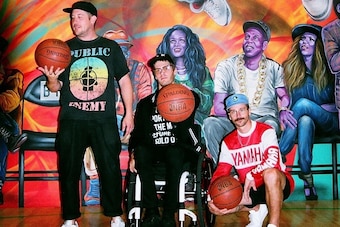 Zach Carothers, Eric Howk, John Gourley