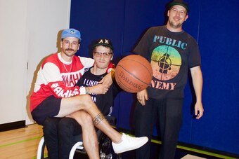 John Gourley, Eric Howk, Zach Carothers