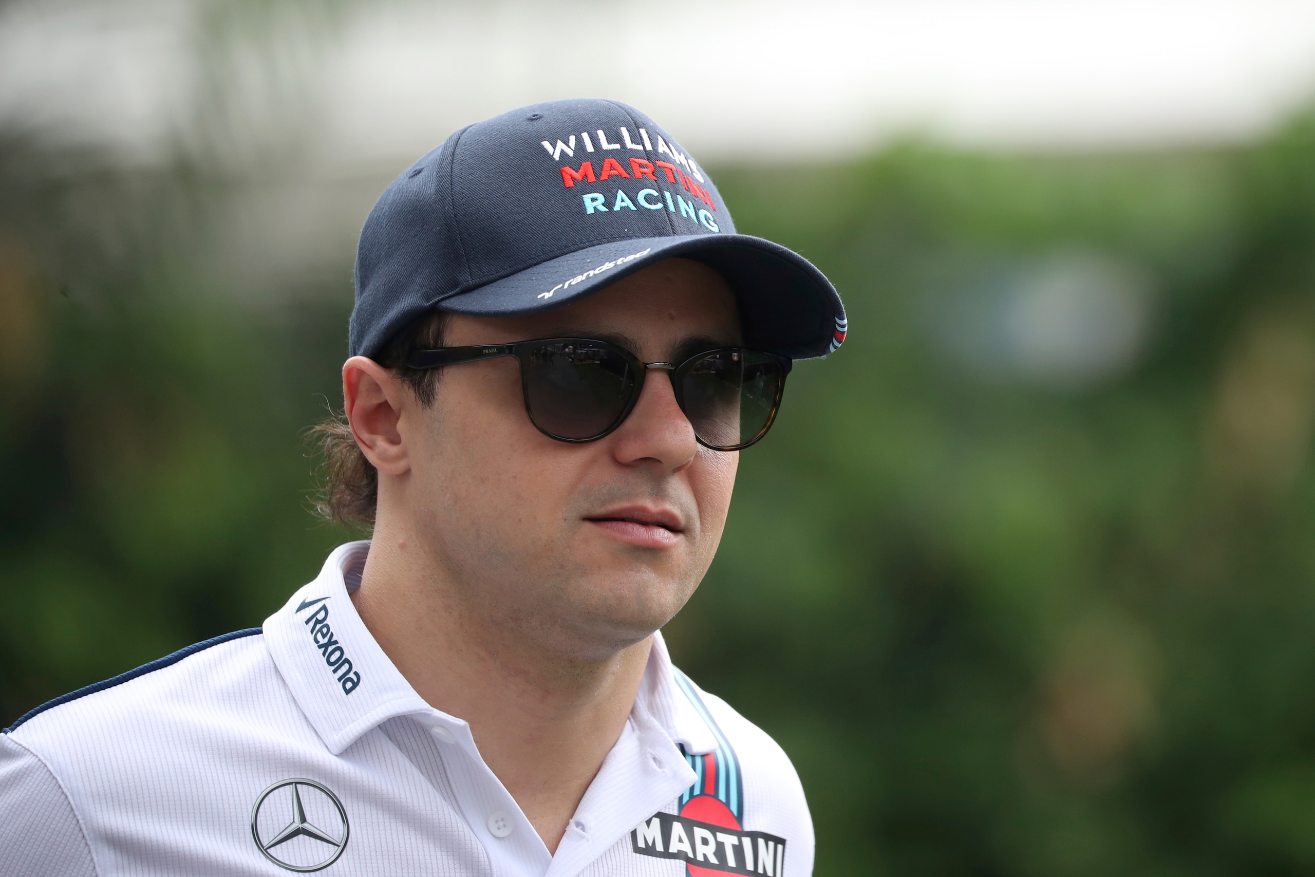 Massa's decision is final this time.