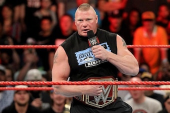 Brock Lesnar