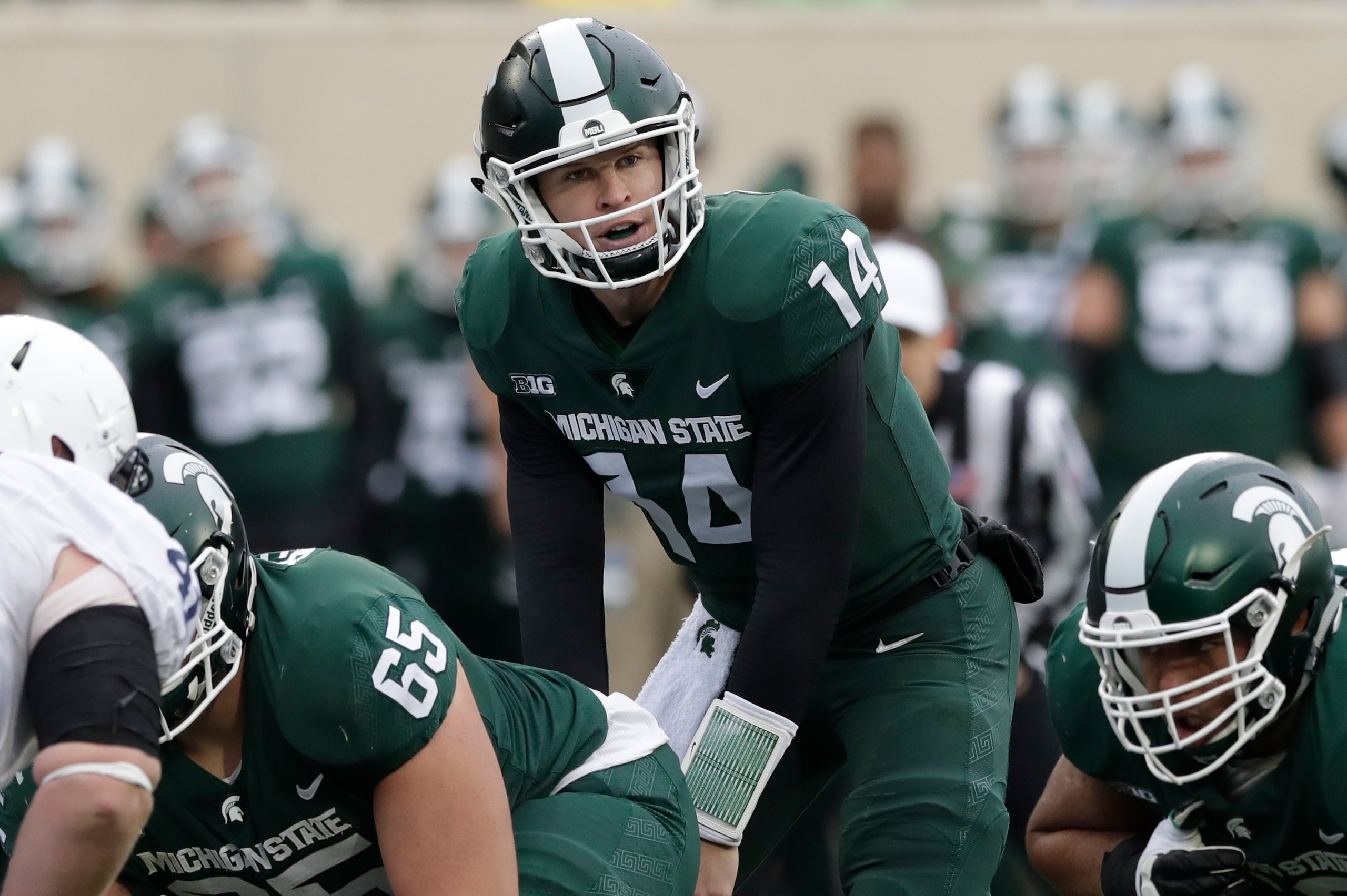 Brian Lewerke