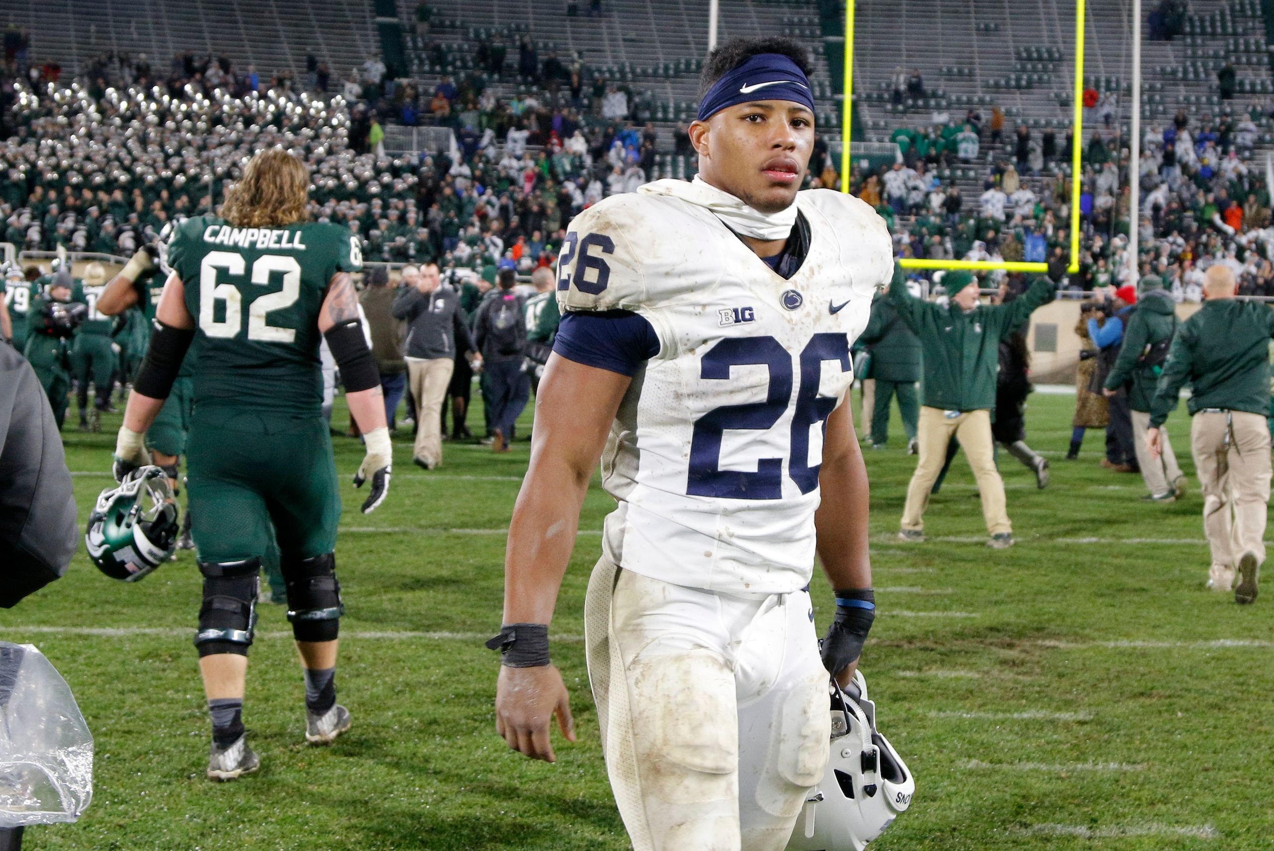 Saquon Barkley