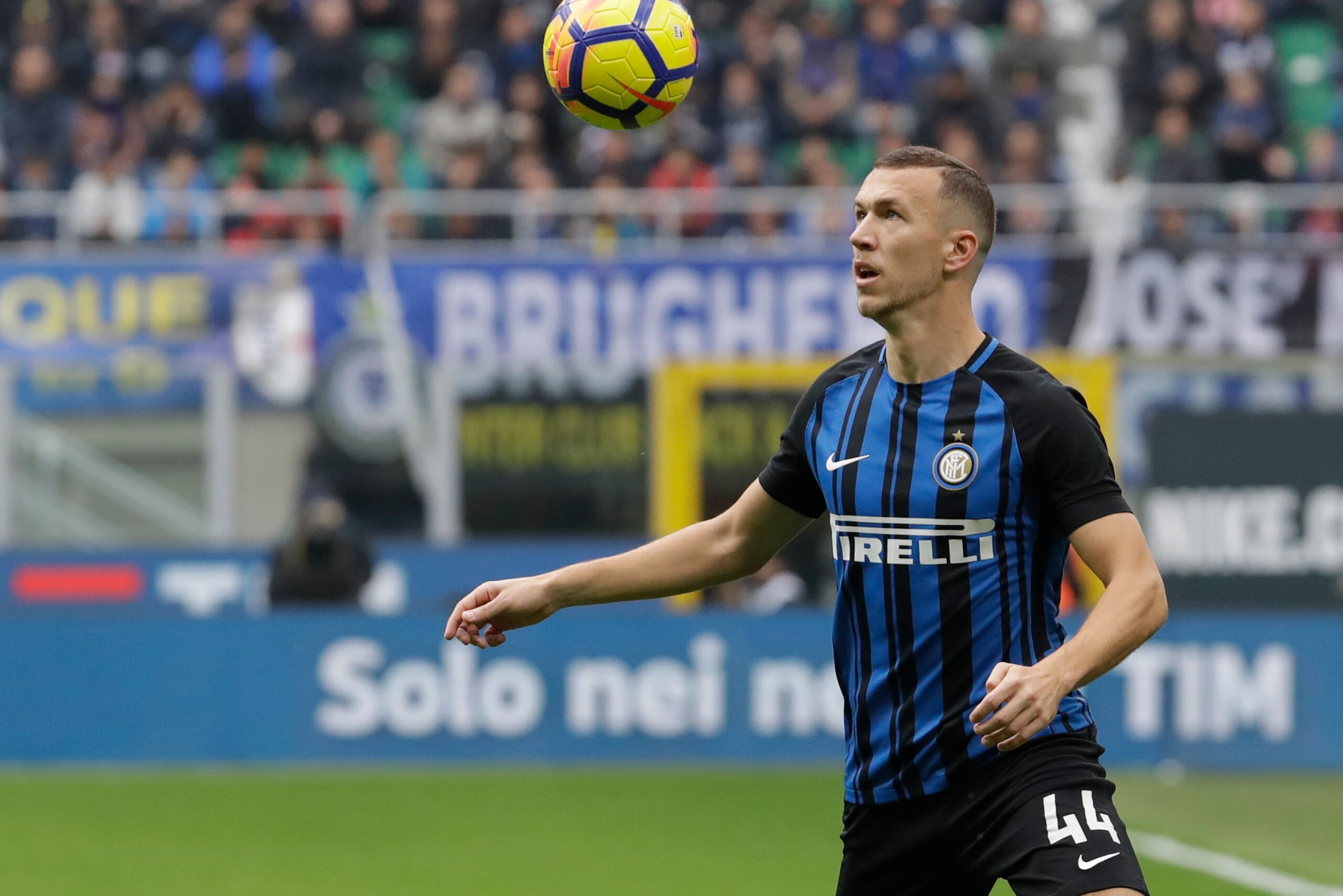 Perisic has long been on United's radar.