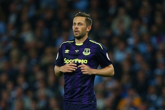 It has yet to click for Sigurdsson or Everton this season.