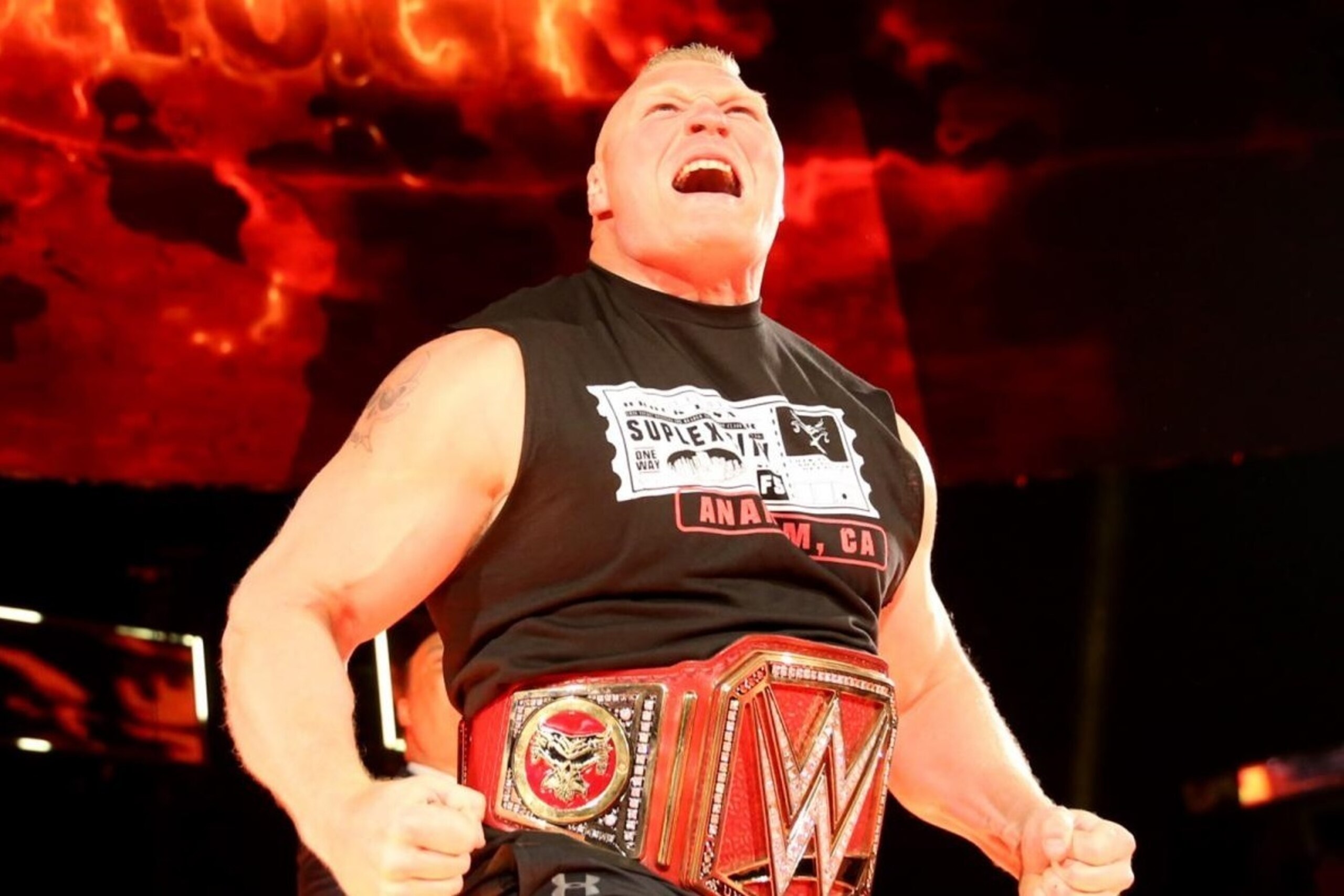 Brock Lesnar