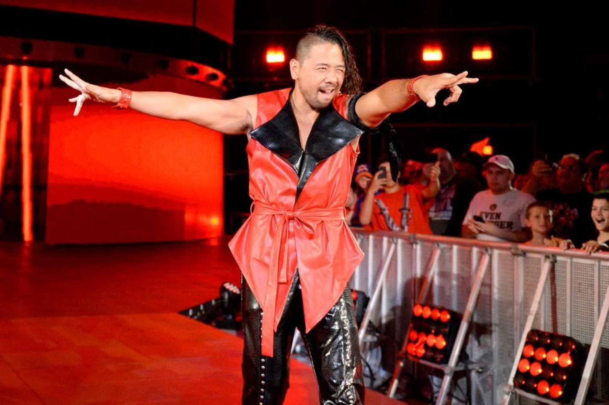 Shinsuke Nakamura