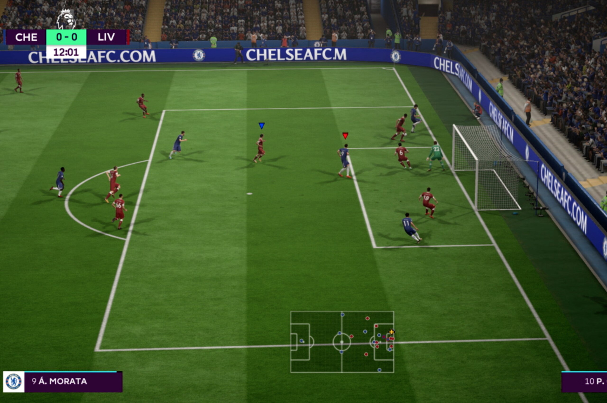 Don't expect AI defending to consistently bail you out.