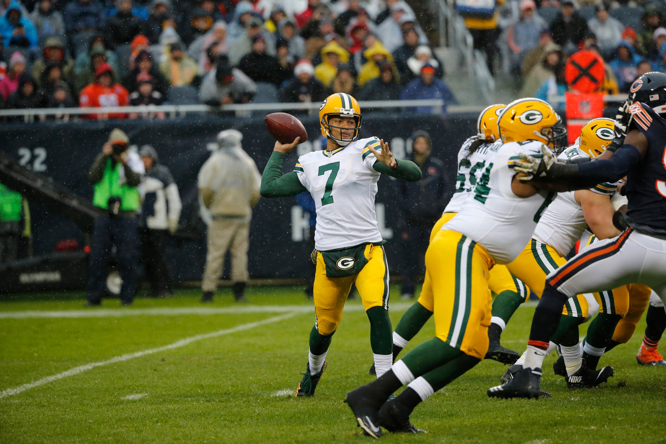 Brett Hundley