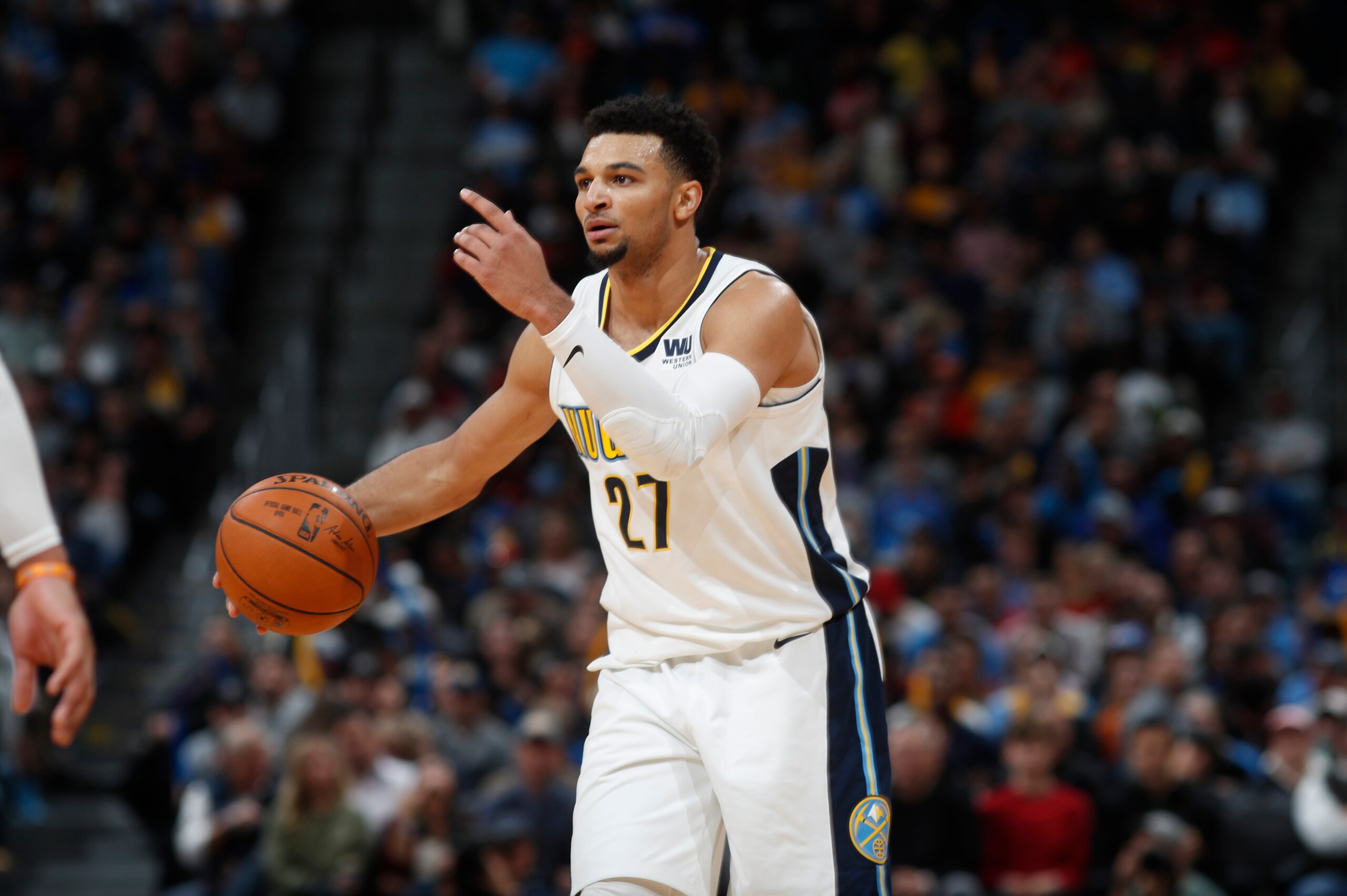 Jamal Murray.