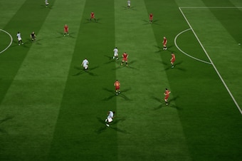 Holding a deep back line can pay dividends against pace