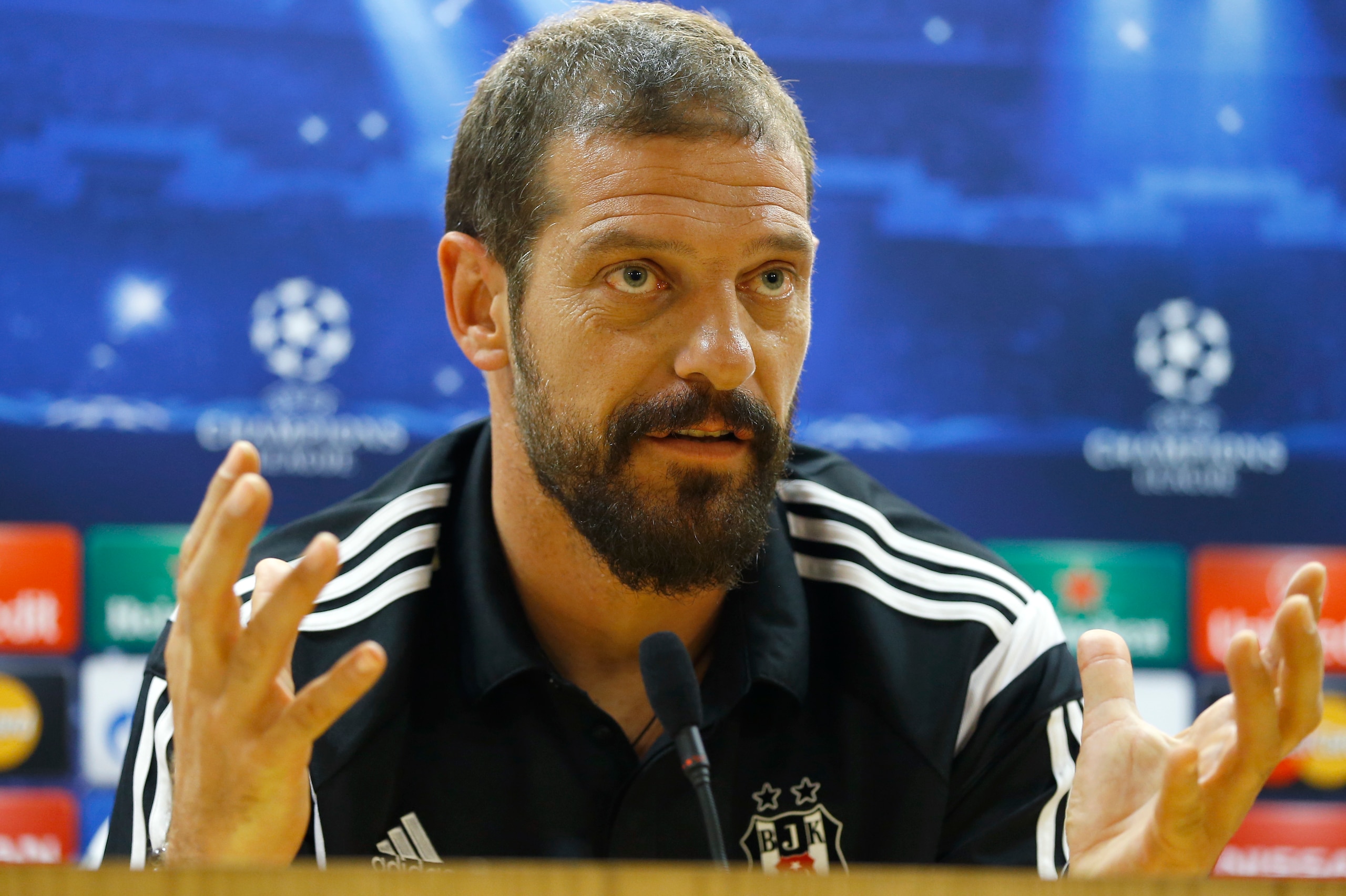 Slaven Bilic's two years at Besiktas were trophyless, but built foundations for the future