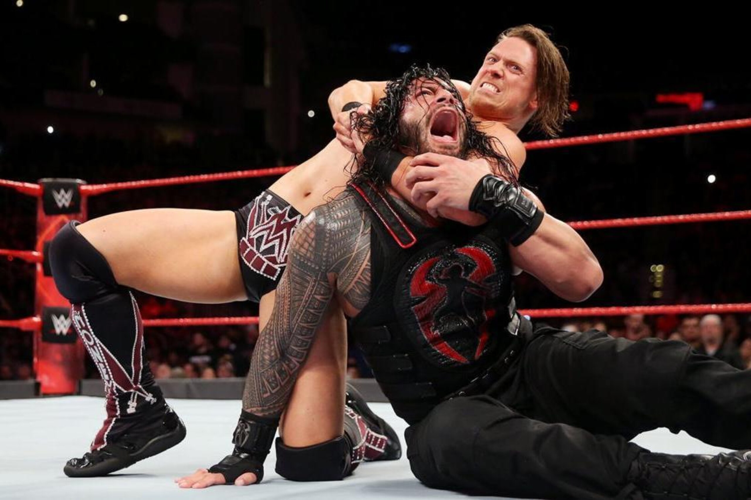 The Miz may be stepping away from Raw for the moment.