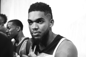 “It’s disheartening when our president doesn’t understand his words carry a tremendous amount of weight,” Karl-Anthony Towns has said. “It’s unbelievable to me that as soon as we step up and start defending ourselves,” Grizzlies head coach David Fizdale told B/R Mag, “how we’re demonized for that and now, all of a sudden, these aren’t our rights and we shouldn’t have the First Amendment and players should just play and coaches should just coach.”