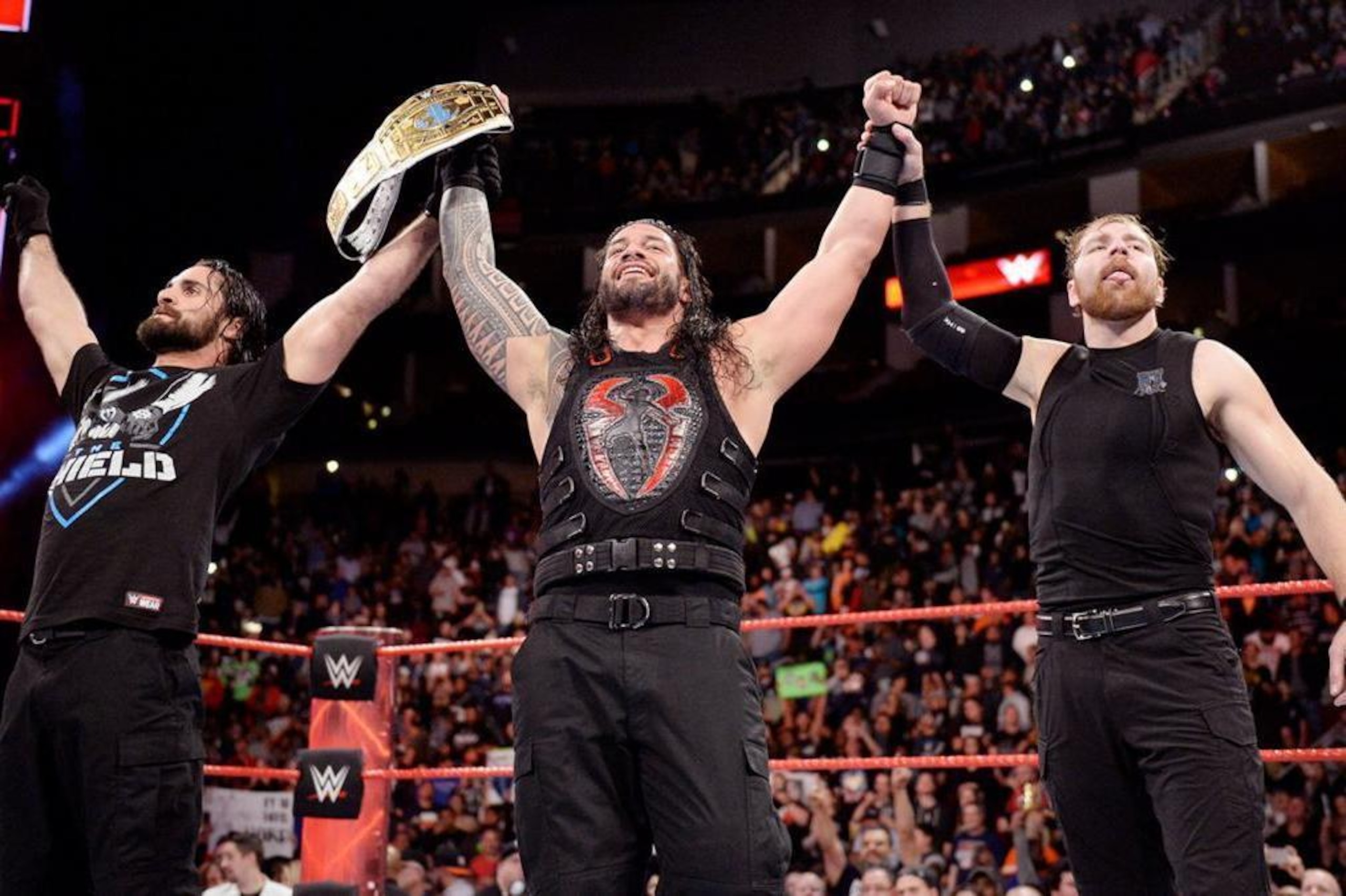 Roman Reigns won the Intercontinental Championship for the first time on Monday's Raw.