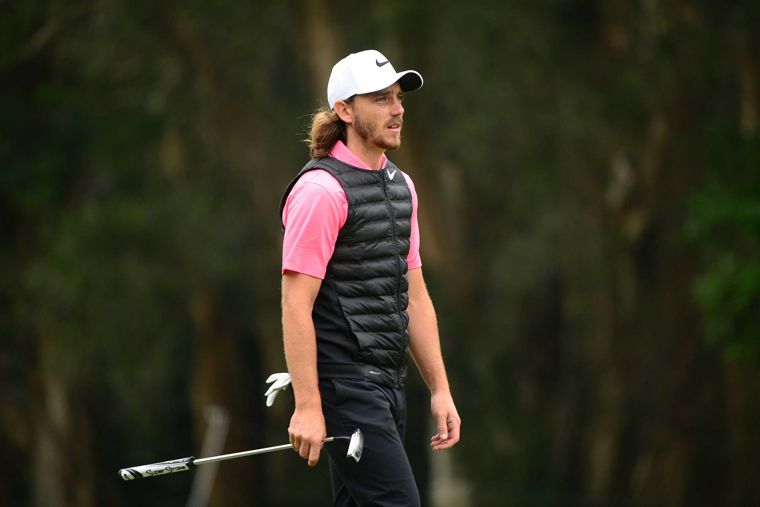 HONG KONG - NOVEMBER 25: Tommy Fleetwood of England pictured during round three of UBS Hong Kong Open at The Hong Kong Golf Club on November 25, 2017 in Hong Kong, Hong Kong. (Photo by Arep Kulal/Getty Images) HONG KONG - NOVEMBER 25: Tommy Fleetwood of England pictured during round three of UBS Hong Kong Open at The Hong Kong Golf Club on November 25, 2017 in Hong Kong, Hong Kong. (Photo by Arep Kulal/Getty Images)