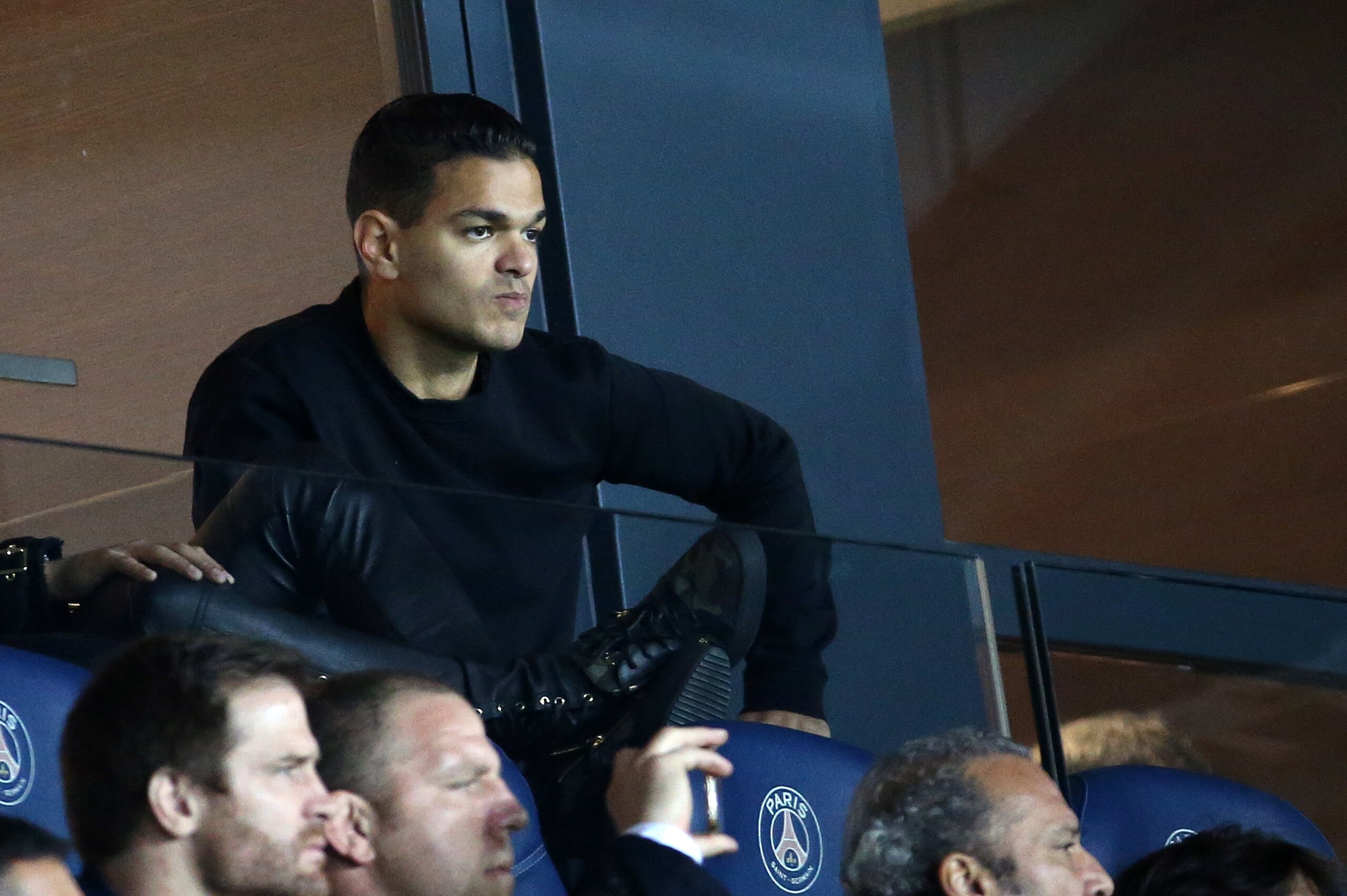 PARIS, FRANCE - OCTOBER 27: Hatem Ben Arfa of PSG attends the French Ligue 1 match between Paris Saint-Germain (PSG) and OGC Nice at Parc des Princes stadium on October 27, 2017 in Paris, France. (Photo by Jean Catuffe/Getty Images) PARIS, FRANCE - OCTOBER 27: Hatem Ben Arfa of PSG attends the French Ligue 1 match between Paris Saint-Germain (PSG) and OGC Nice at Parc des Princes stadium on October 27, 2017 in Paris, France. (Photo by Jean Catuffe/Getty Images)