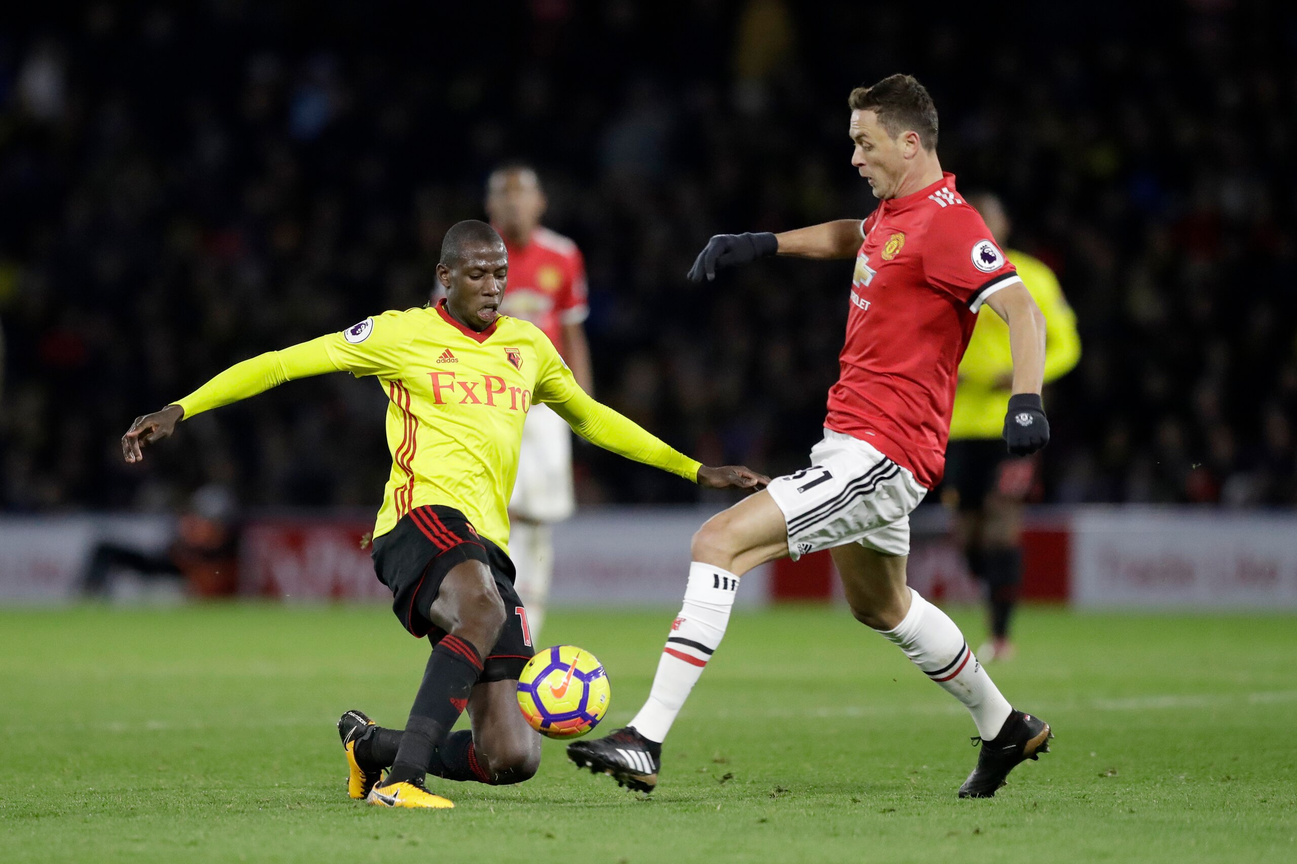 Could being without Matic prove costly for United?