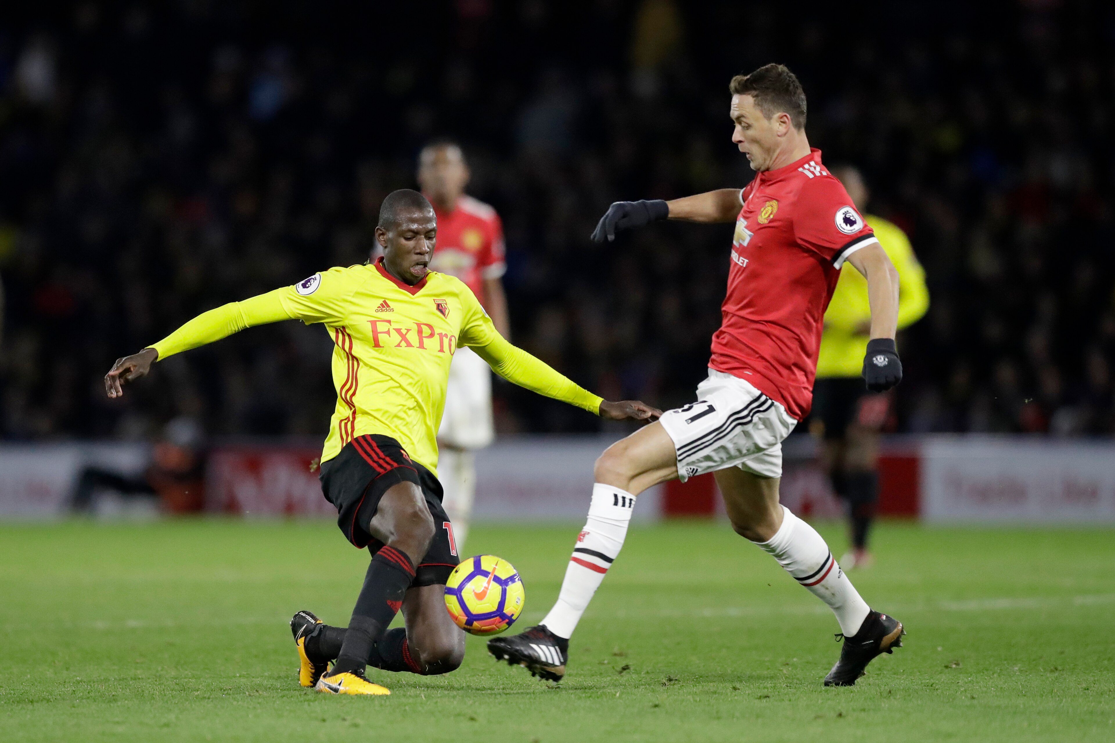 Could being without Matic prove costly for United?