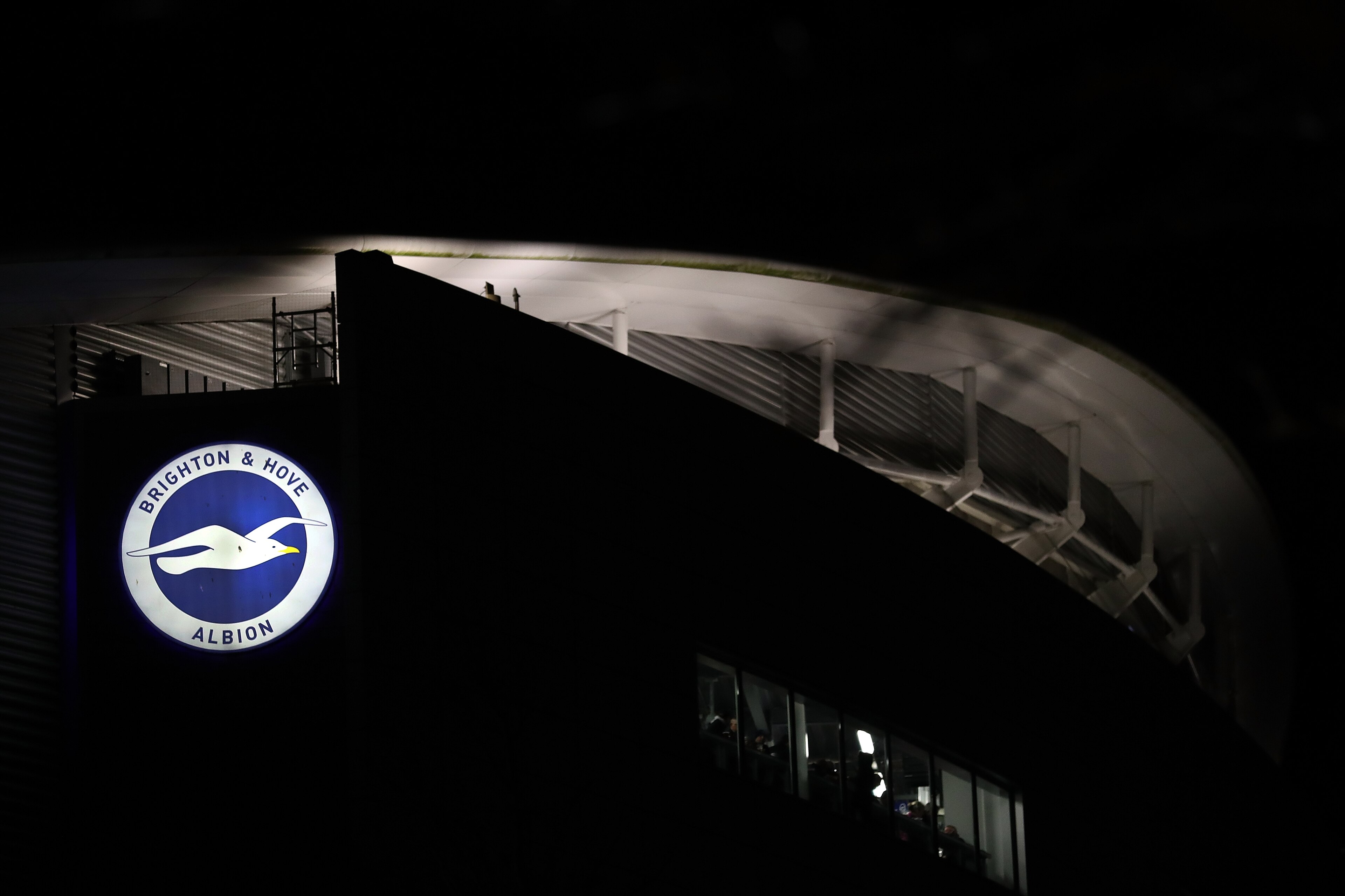 BRIGHTON, ENGLAND - NOVEMBER 28: A general view of the Amex Stadium prior to the Premier League match between Brighton and Hove Albion and Crystal Palace at Amex Stadium on November 28, 2017 in Brighton, England. (Photo by Bryn Lennon/Getty Images) BRIGHTON, ENGLAND - NOVEMBER 28: A general view of the Amex Stadium prior to the Premier League match between Brighton and Hove Albion and Crystal Palace at Amex Stadium on November 28, 2017 in Brighton, England. (Photo by Bryn Lennon/Getty Images)