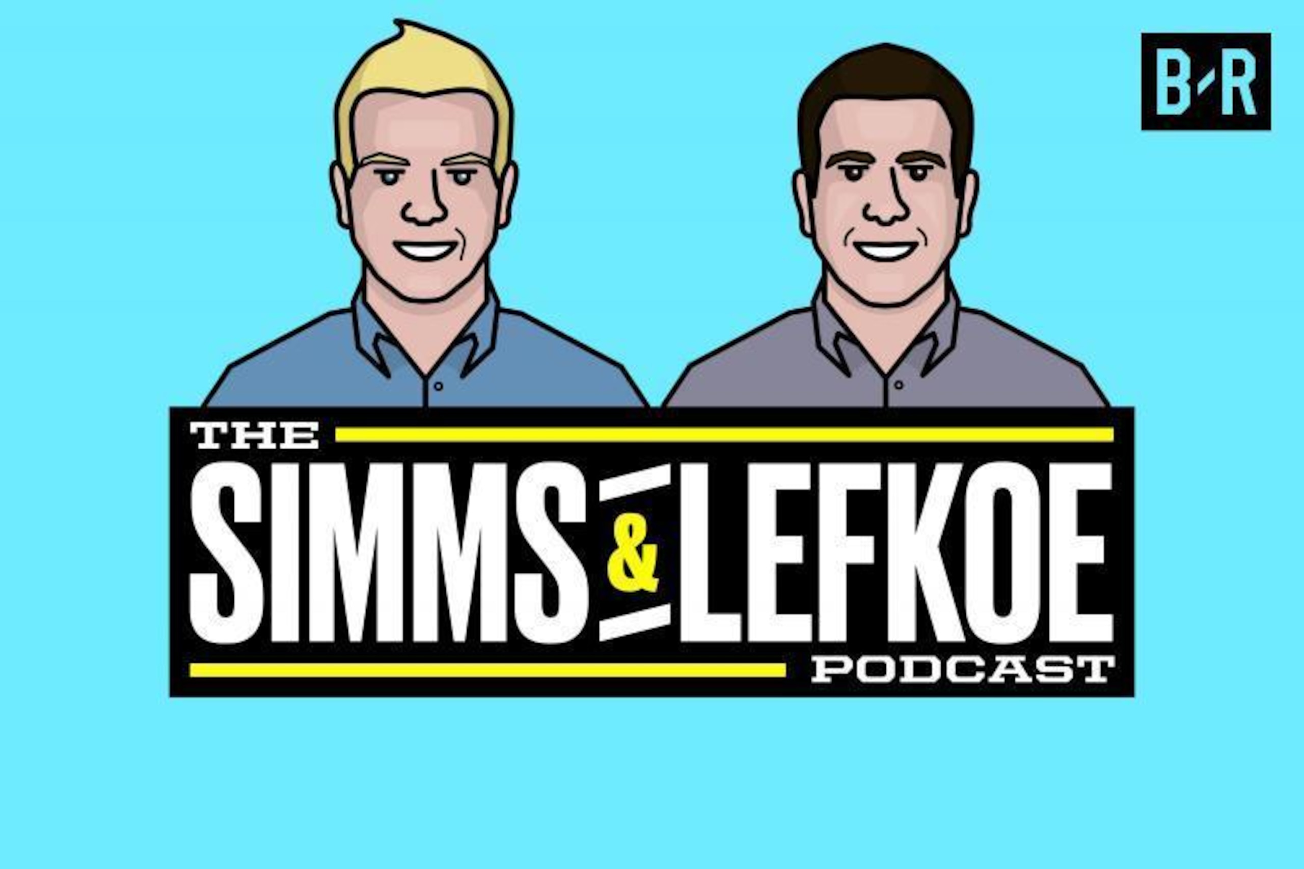 The Simms & Lefkoe Podcast