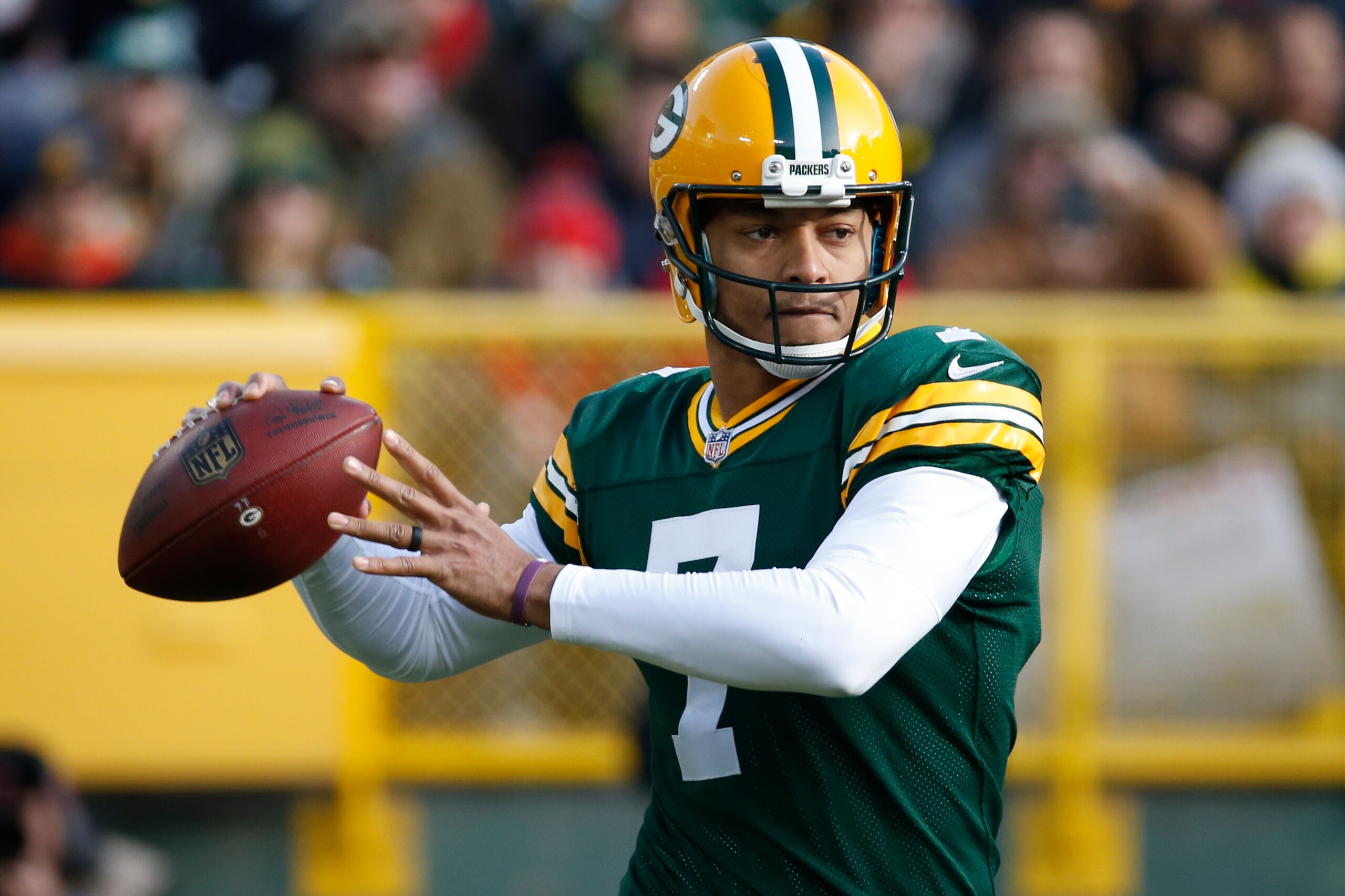 Brett Hundley Brett Hundley