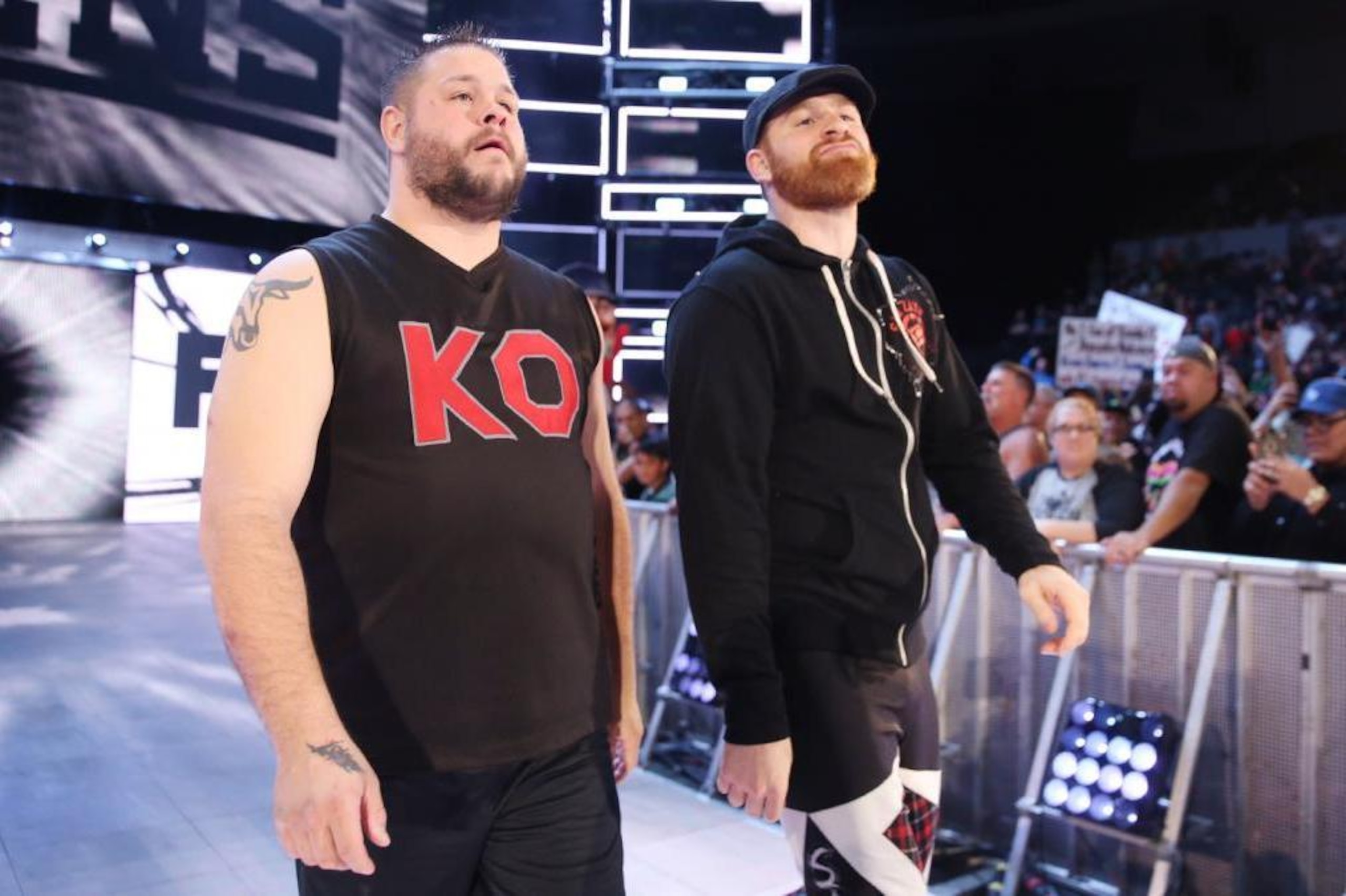 Will Kevin Owens and Sami Zayn deliver something special at Clash of Champions?