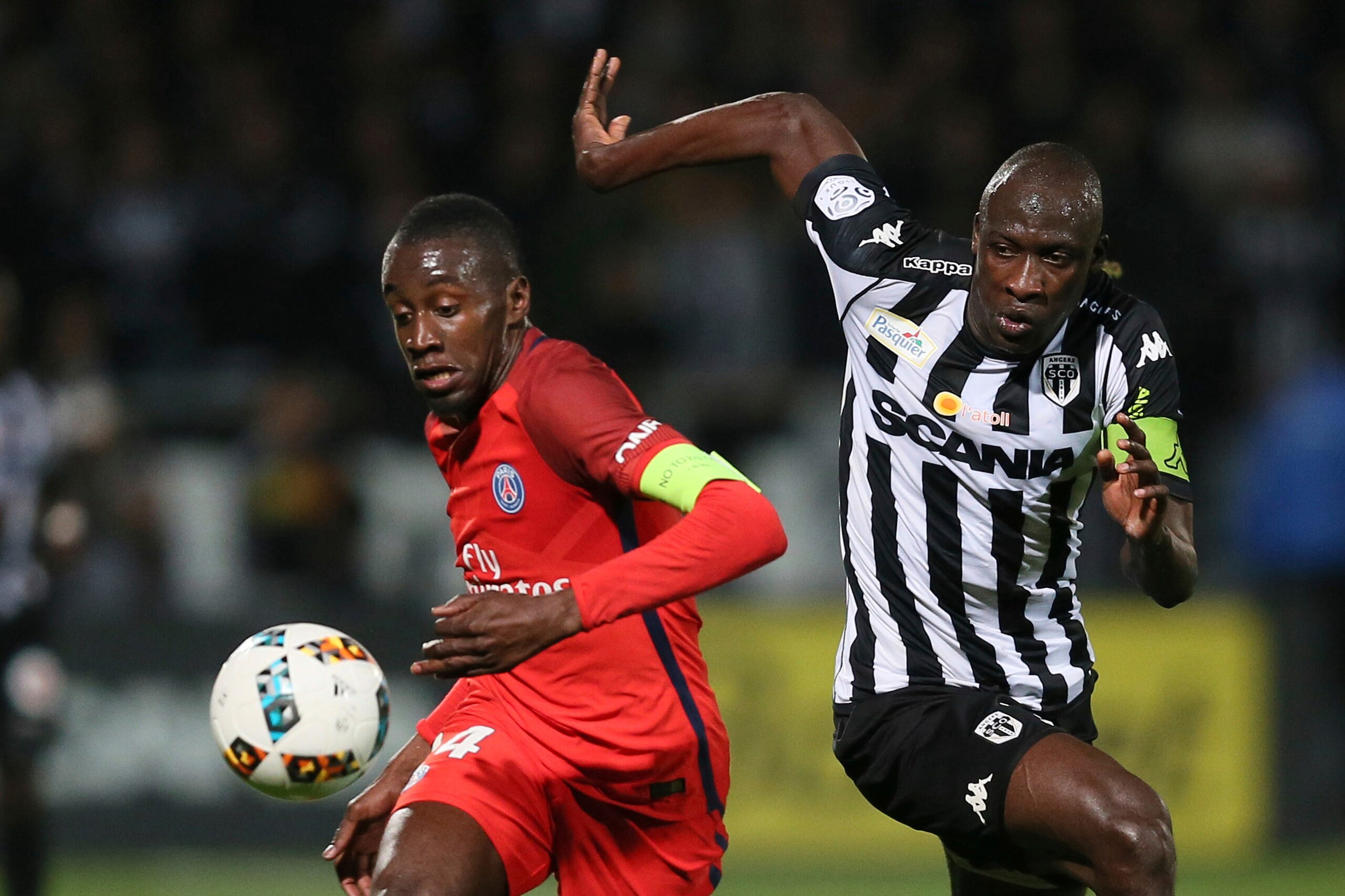 Blaise Matuidi is more missed in the Paris midfield than some would care to admit