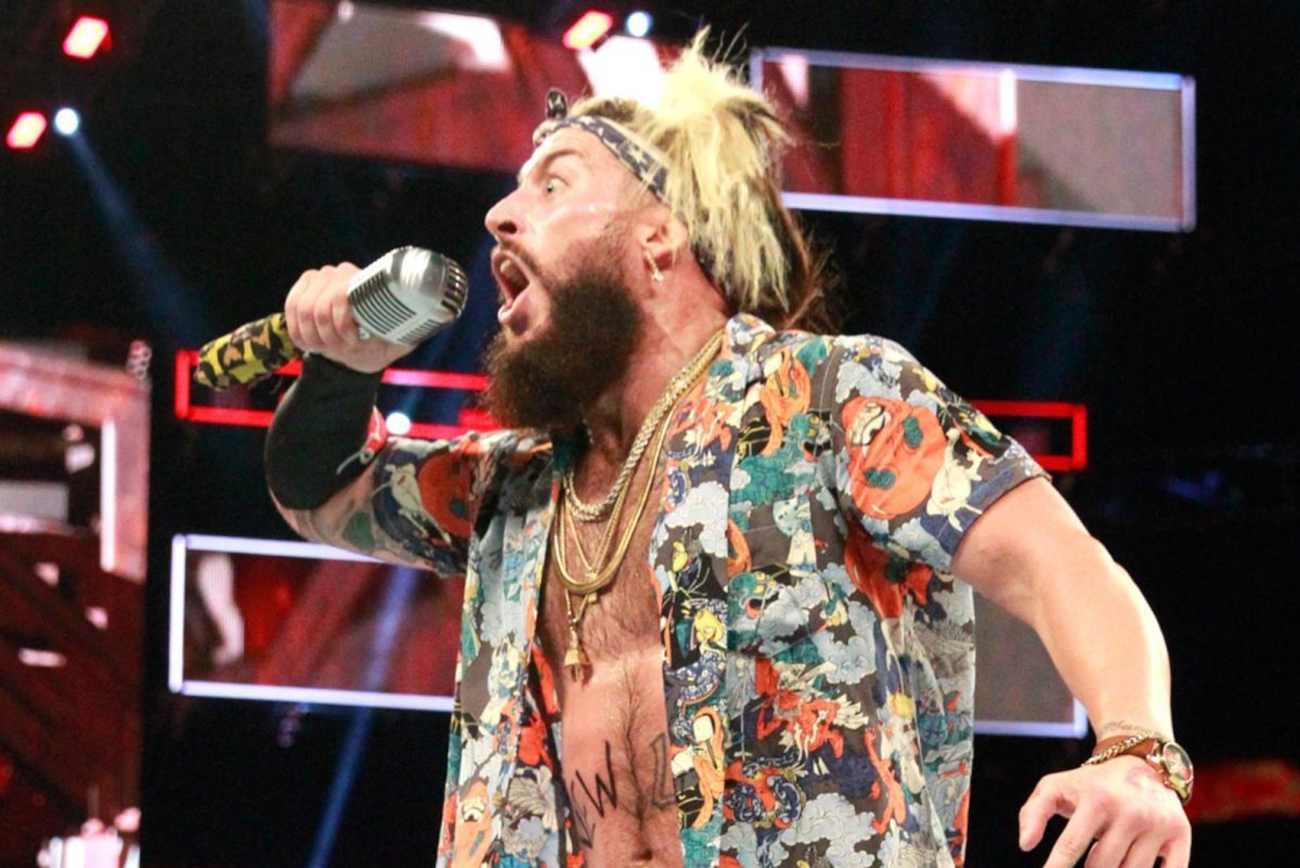 Enzo Amore