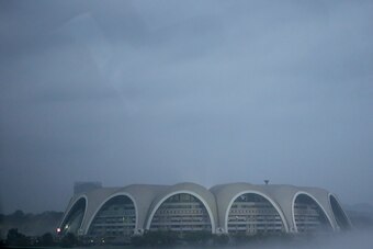 North Korea's May Day Stadium