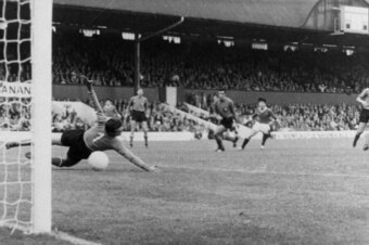 Pak Doo Ik famously scored the winning goal against Italy in 1966.