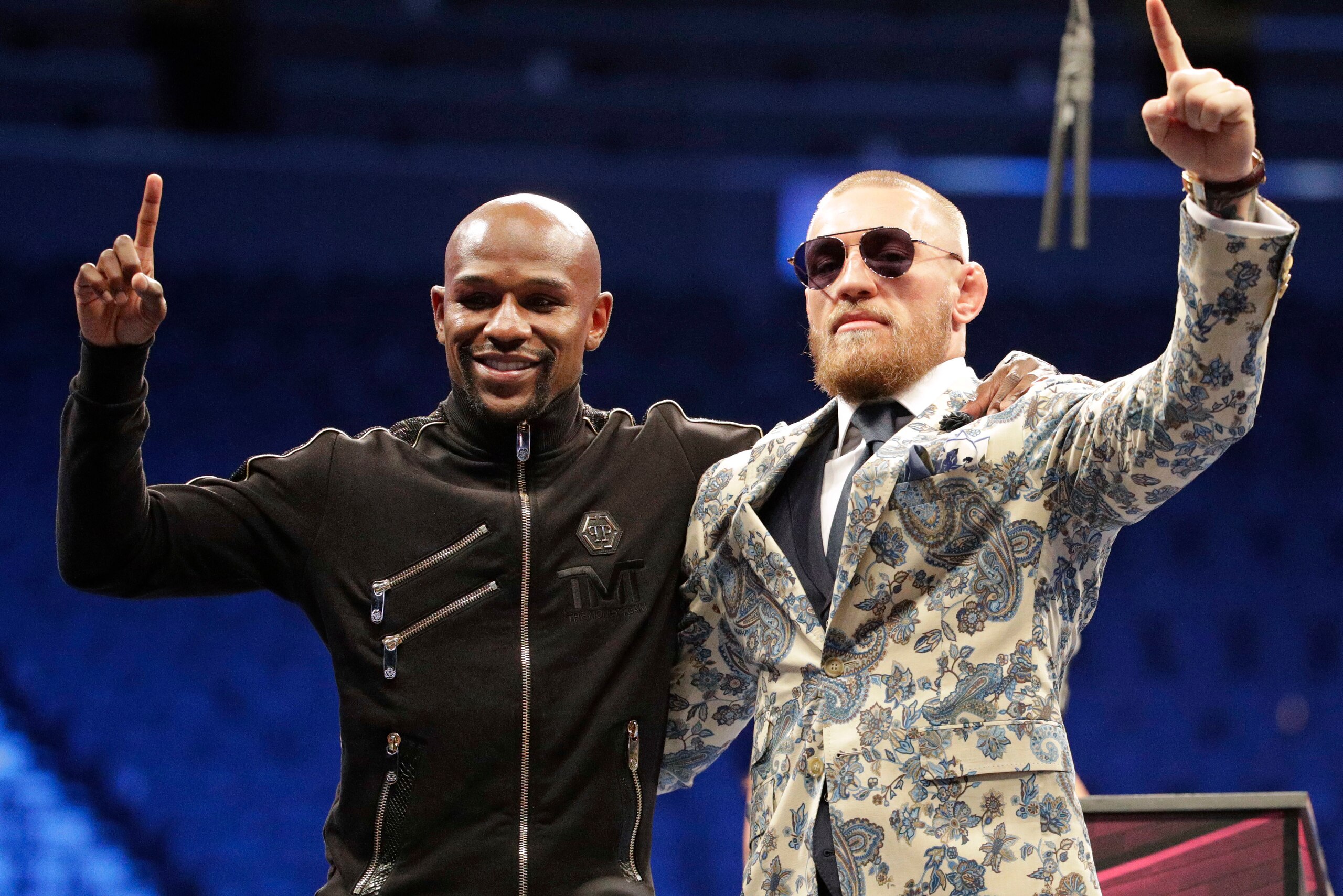 The Mayweather vs. McGregor superfight was a game-changer for the UFC champ in multiple ways. The Mayweather vs. McGregor superfight was a game-changer for the UFC champ in multiple ways.