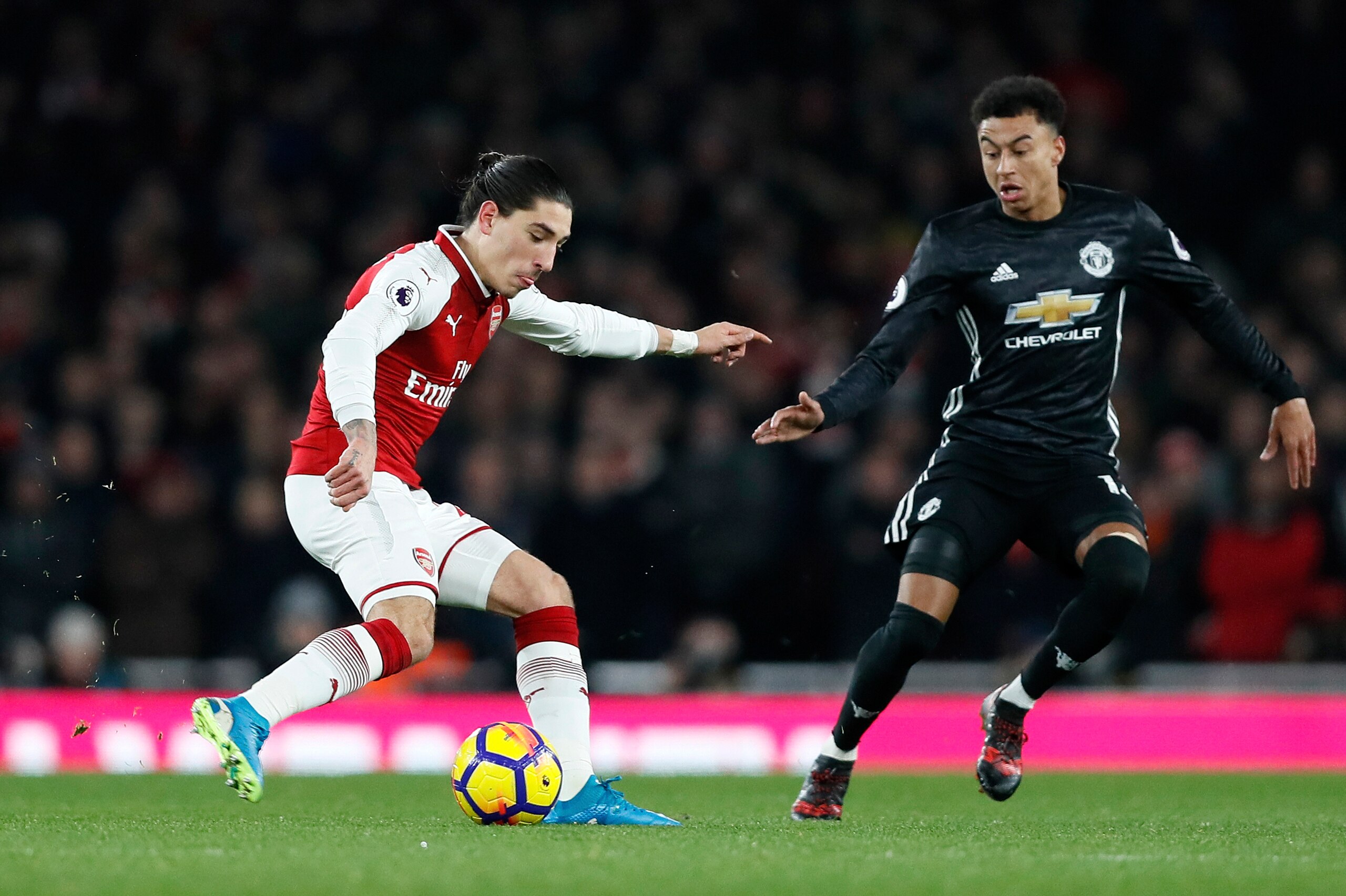 Bellerin has been inconsistent recently. Bellerin has been inconsistent recently.