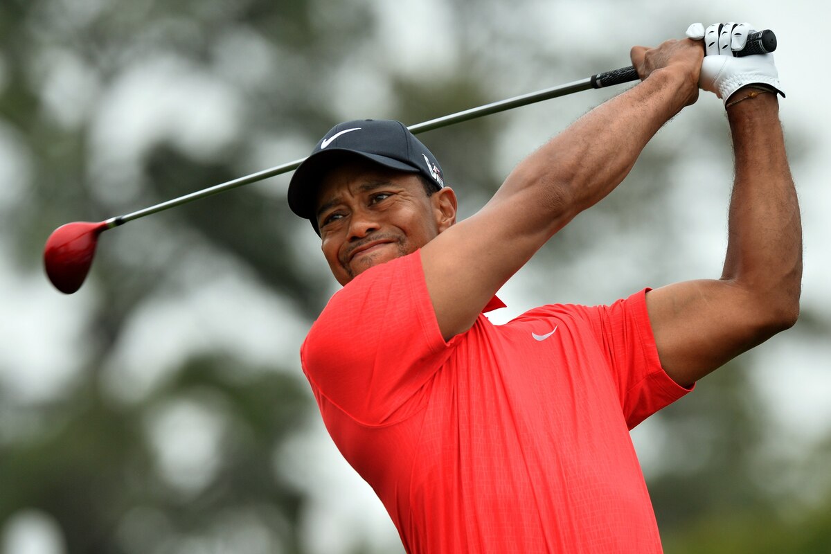 A Private Lesson with Tiger Woods Cost Someone $210,000