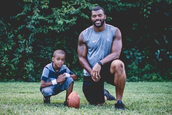 Courtney and Antonio