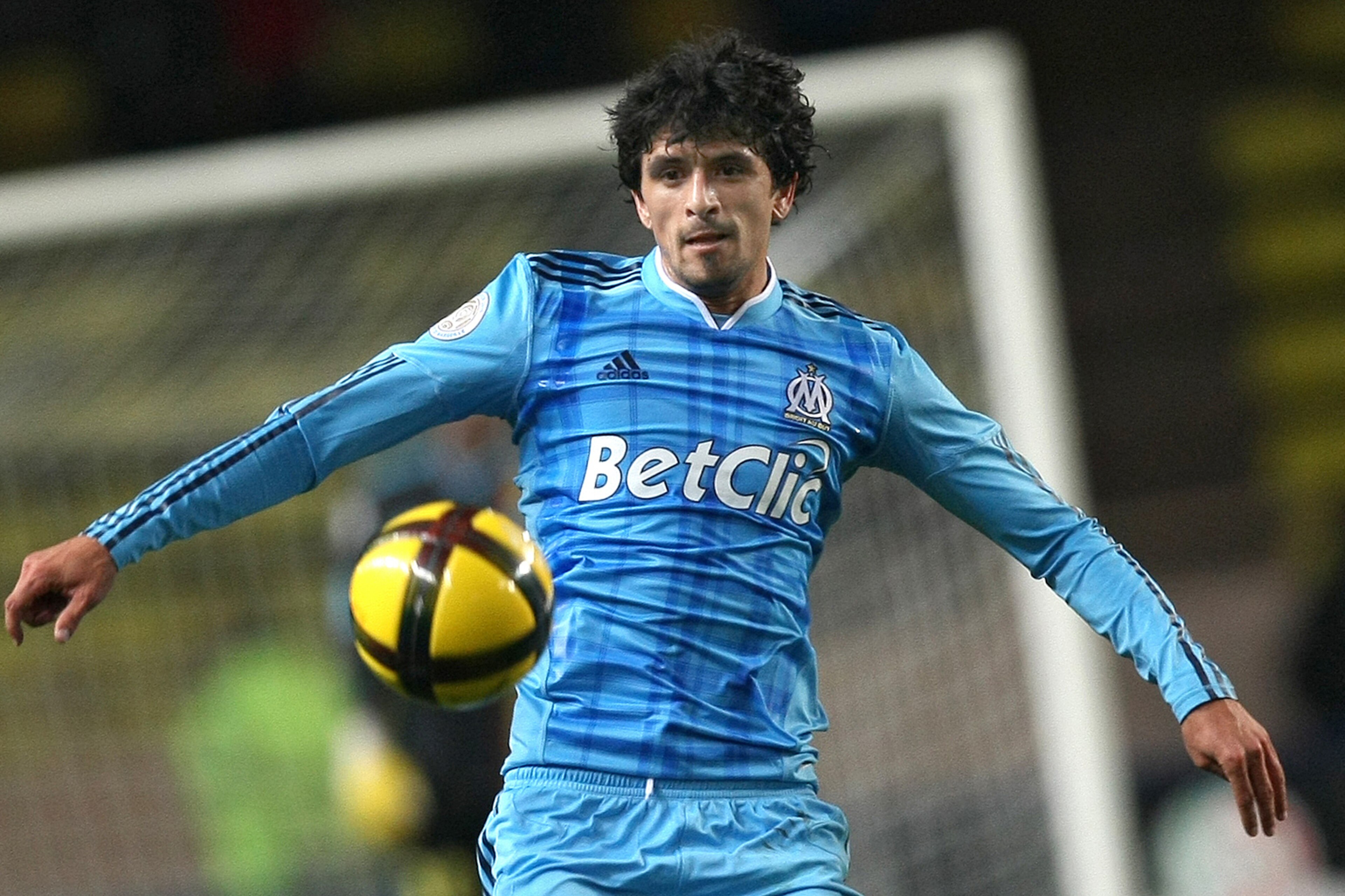 Gonzalez won the French title win Marseille.