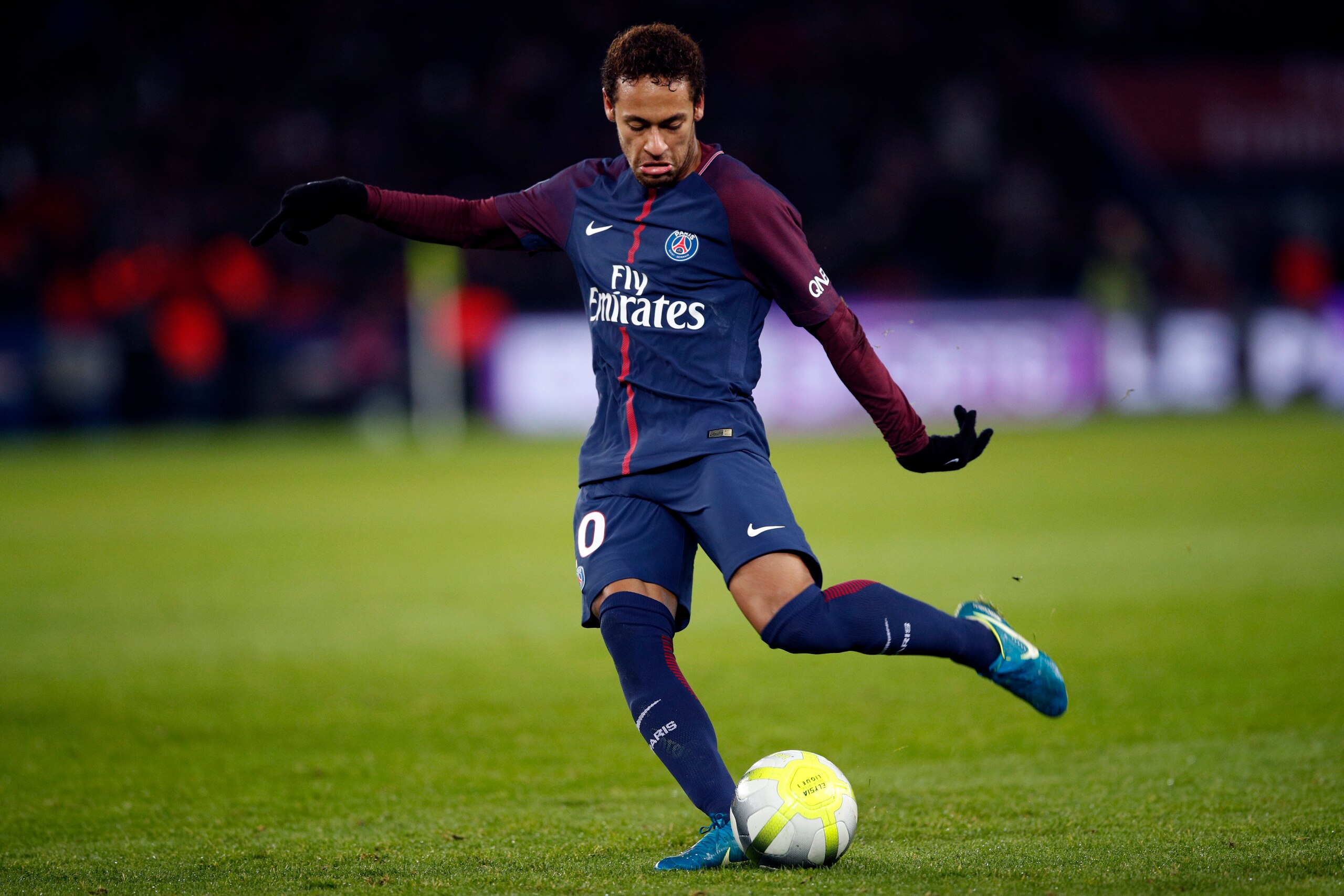 Real appear determined to strike a deal for Neymar.