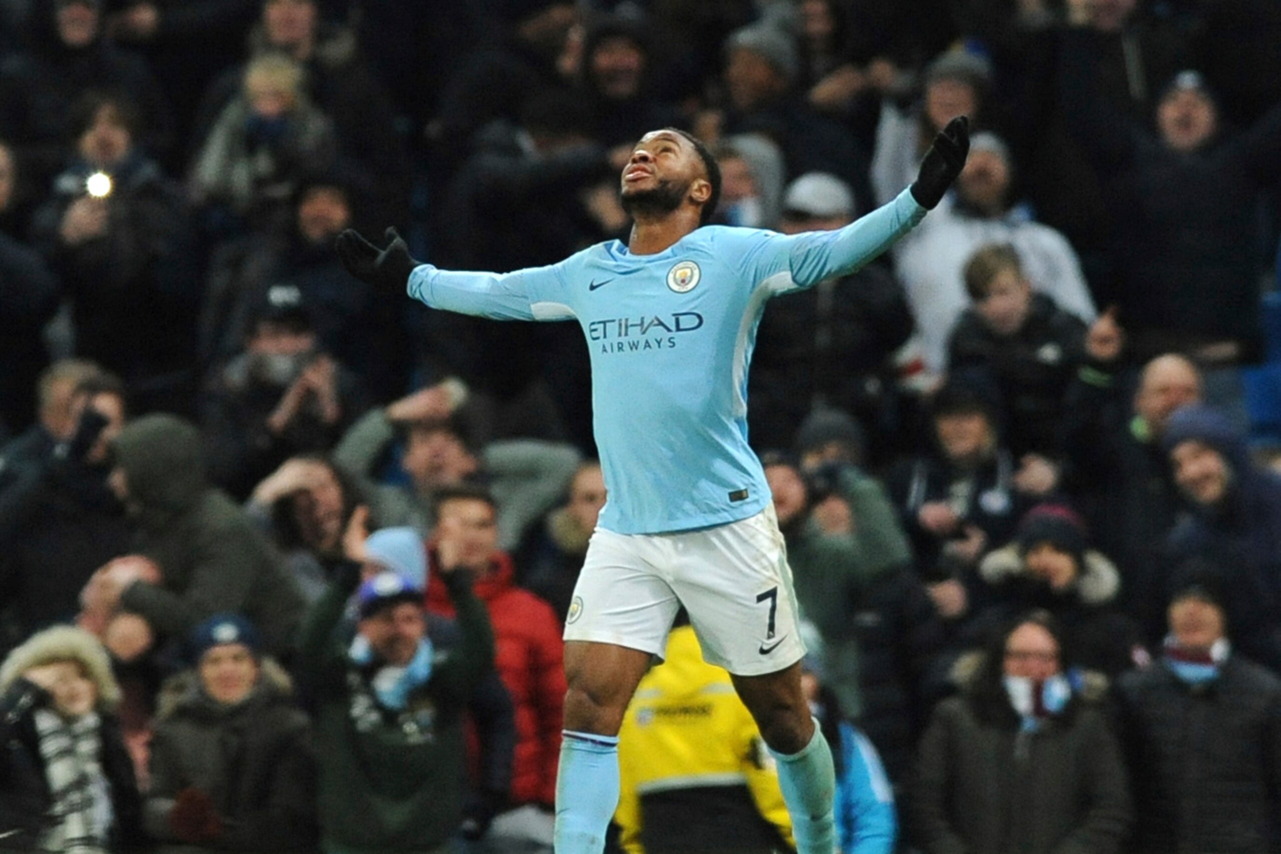 Sterling has been exceptional this term.