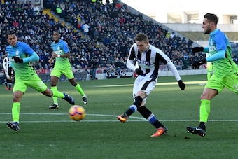 Arsenal are one of many clubs reportedly interested in signing Jankto.