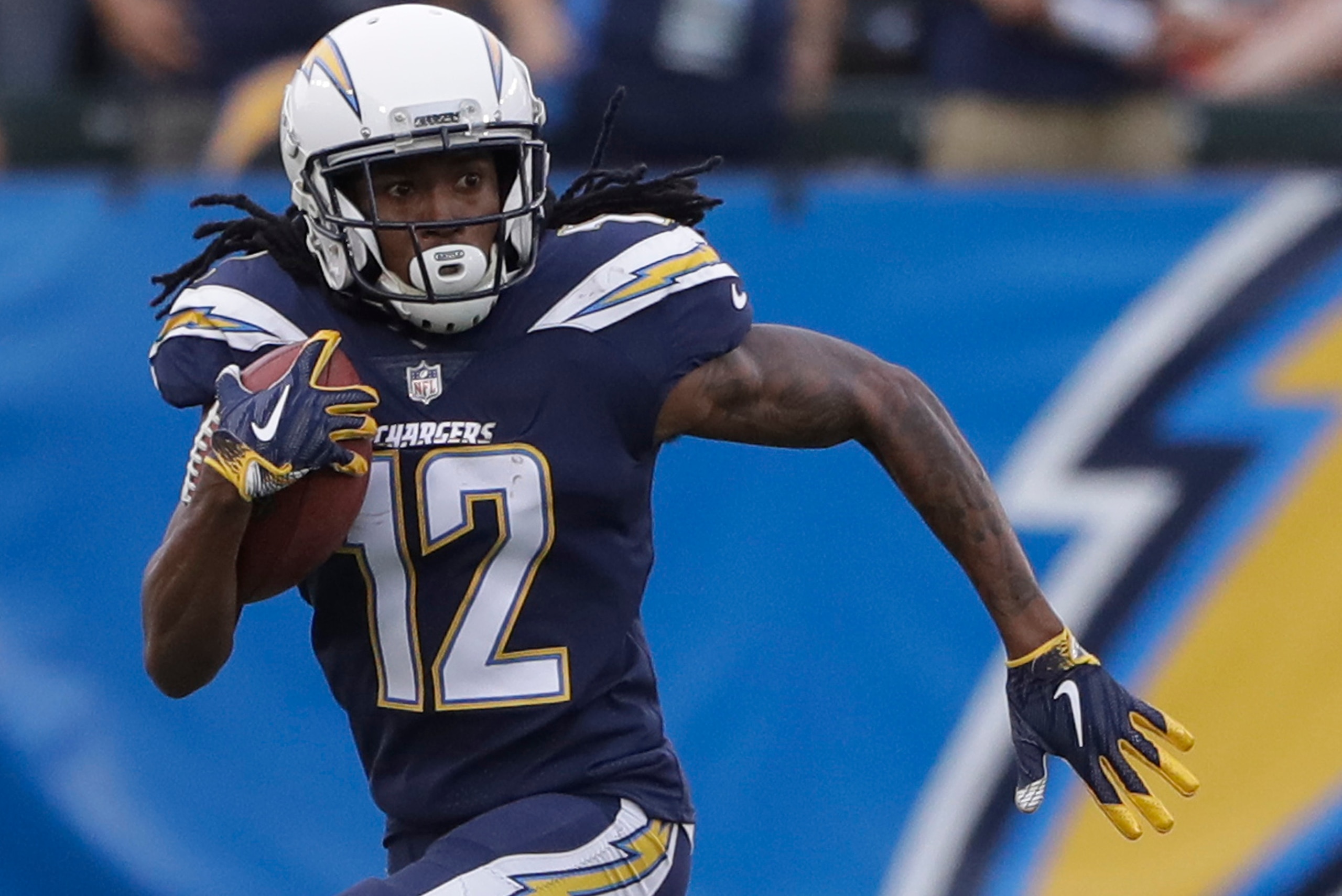 Travis Benjamin has breakaway ability. Travis Benjamin has breakaway ability.