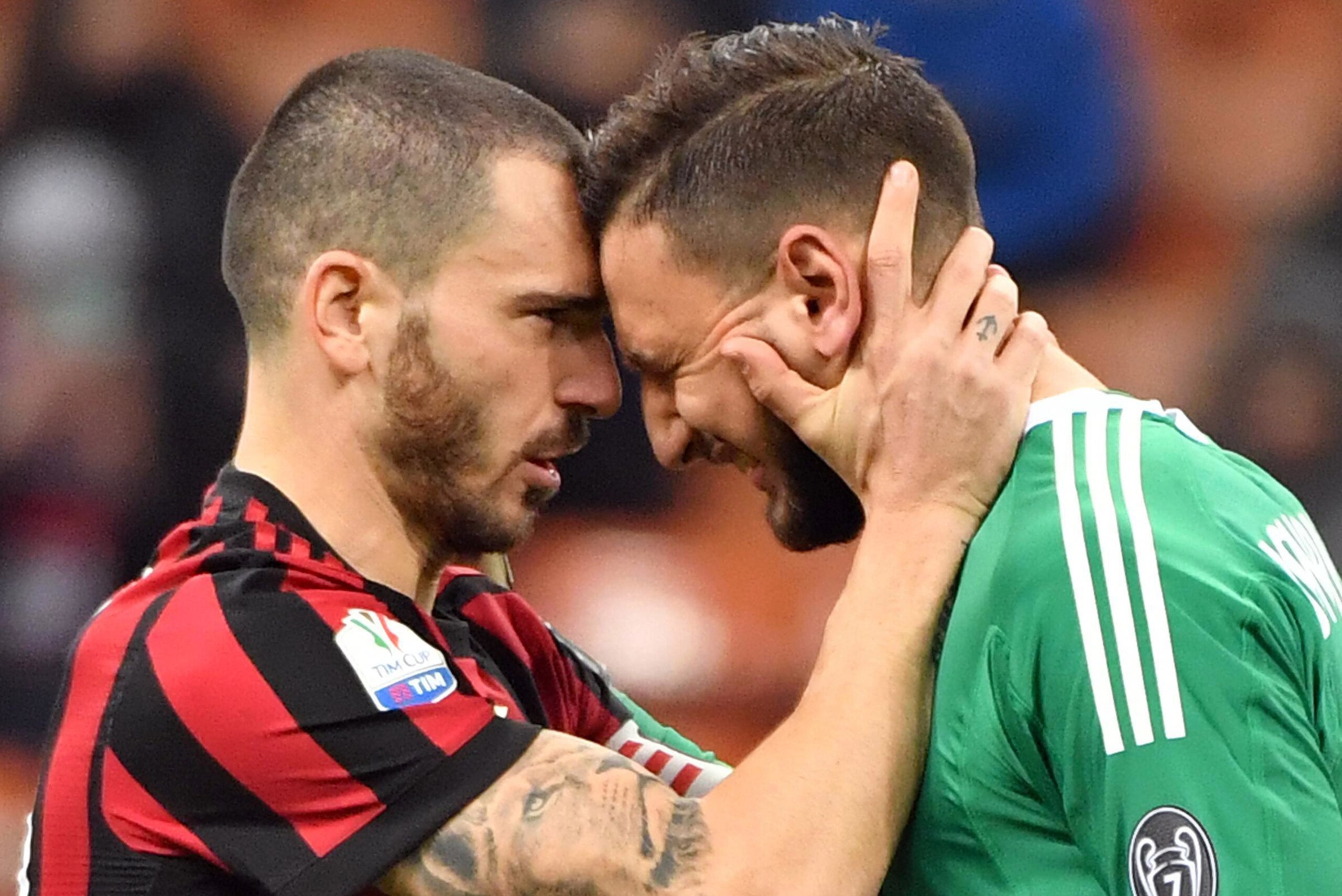 It's been a tough season for Milan and some of their stars.