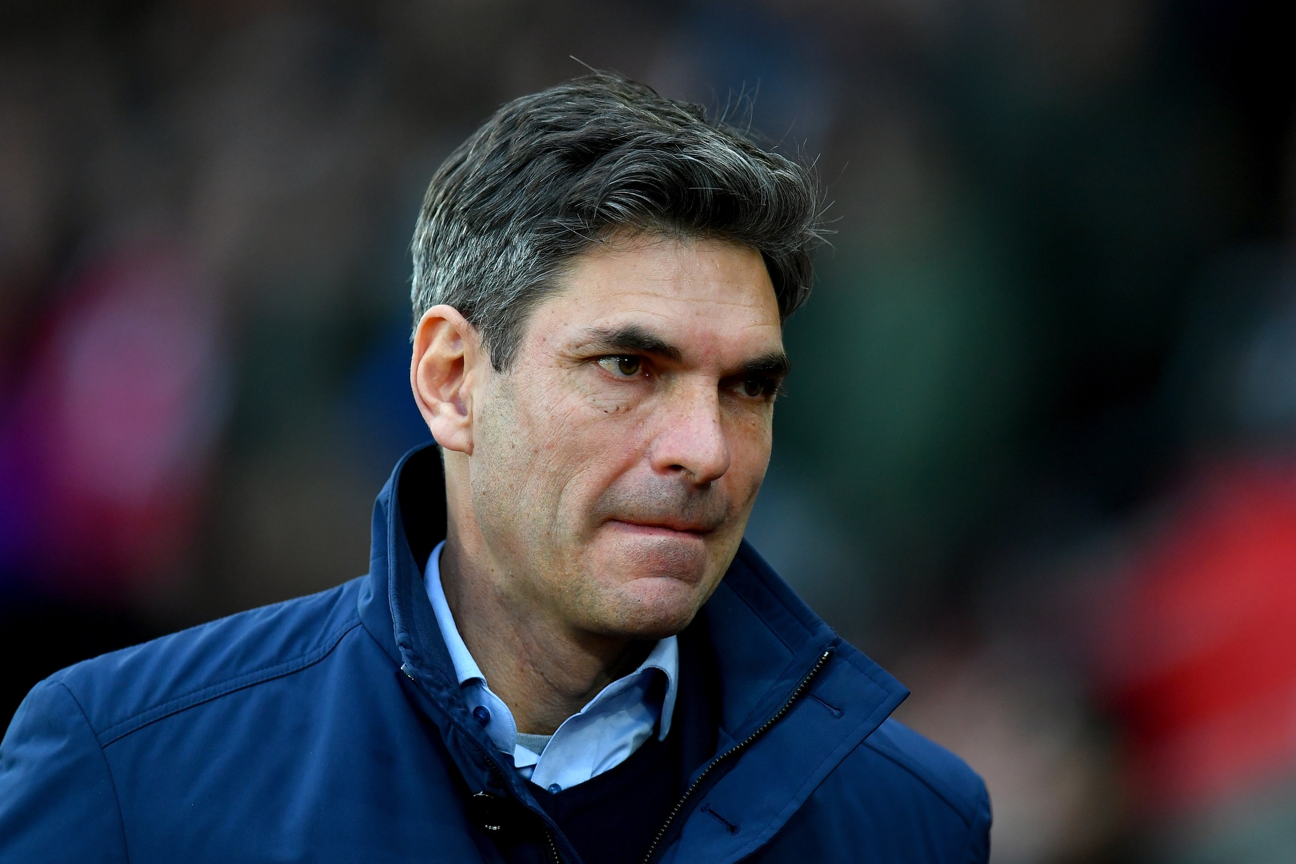 SOUTHAMPTON, ENGLAND - DECEMBER 23: Mauricio Pellegrino, Manager of Southampton looks on prior to the Premier League match between Southampton and Huddersfield Town at St Mary's Stadium on December 23, 2017 in Southampton, England. (Photo by Dan Mullan/ SOUTHAMPTON, ENGLAND - DECEMBER 23: Mauricio Pellegrino, Manager of Southampton looks on prior to the Premier League match between Southampton and Huddersfield Town at St Mary's Stadium on December 23, 2017 in Southampton, England. (Photo by Dan Mullan/