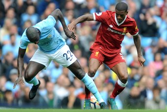 Van Dijk's rumoured move to Liverpool would surpass the world-record fee for a defender Manchester City paid for Benjamin Mendy in the summer.