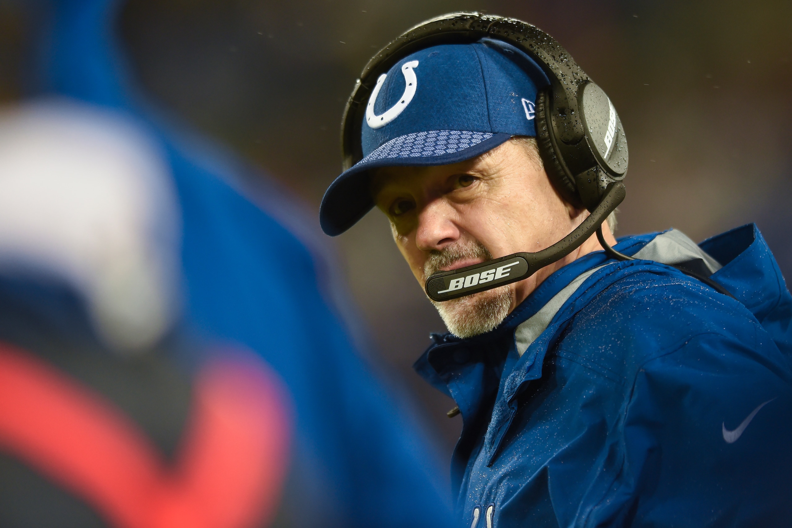 The Indianapolis Colts fired coach Chuck Pagano after a dismal 2017 season.