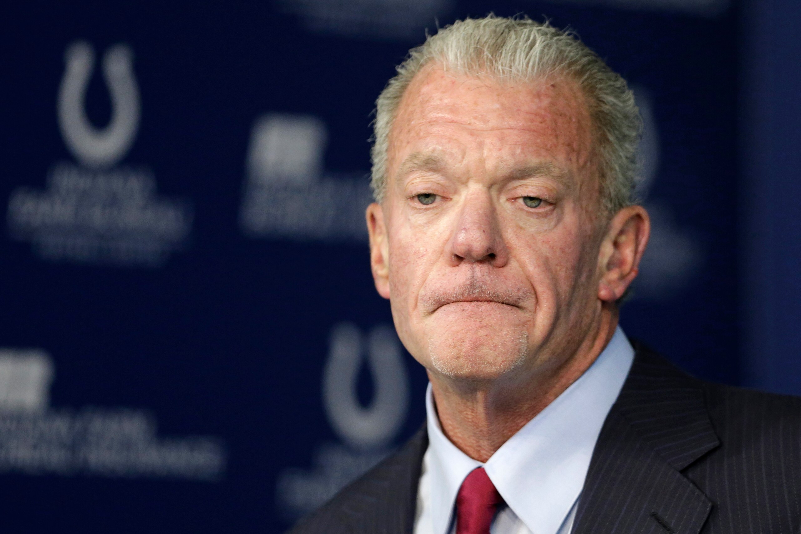 Colts owner Jim Irsay