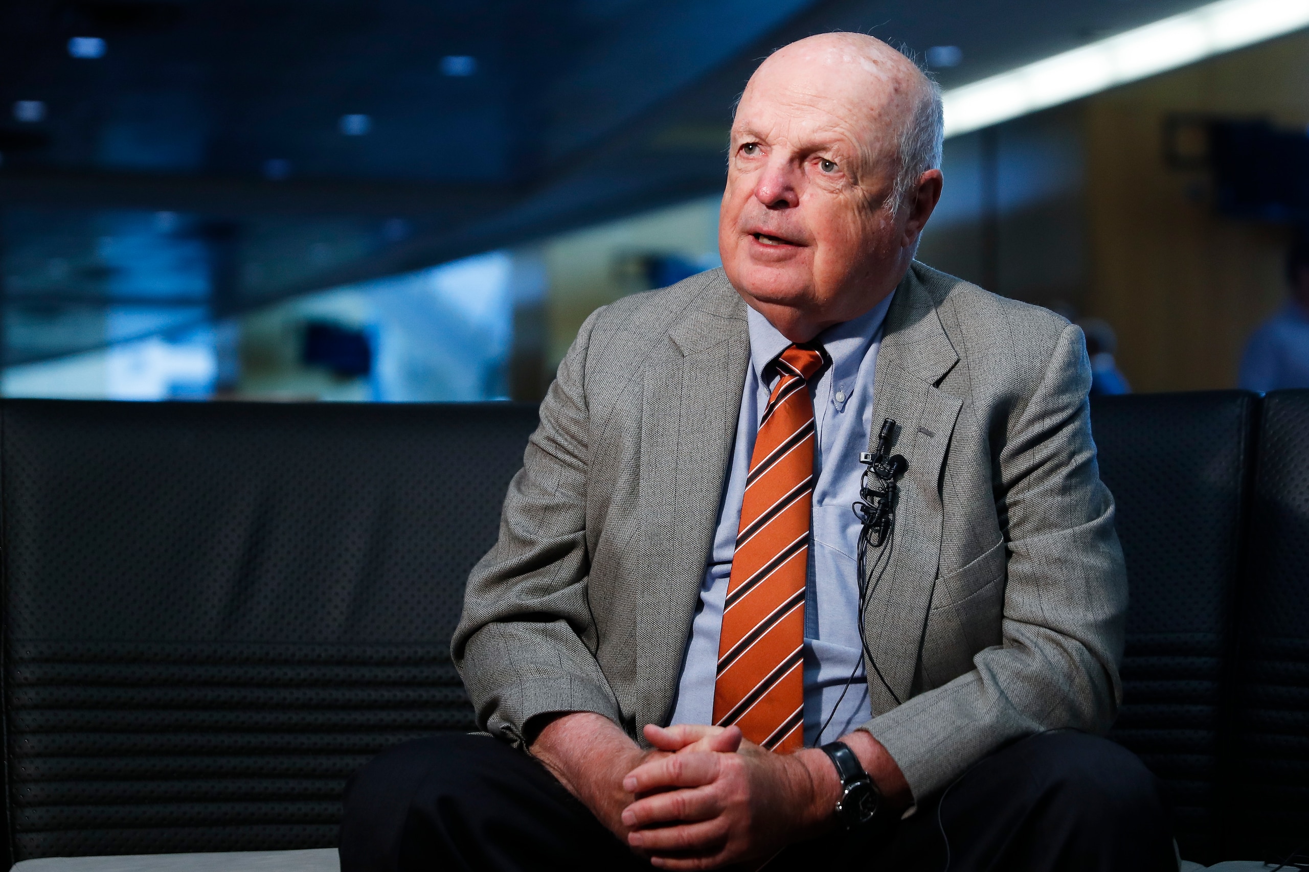 Bengals owner Mike Brown surprised members of his own coaching staff with his decision to bring Marvin Lewis back for another two years.