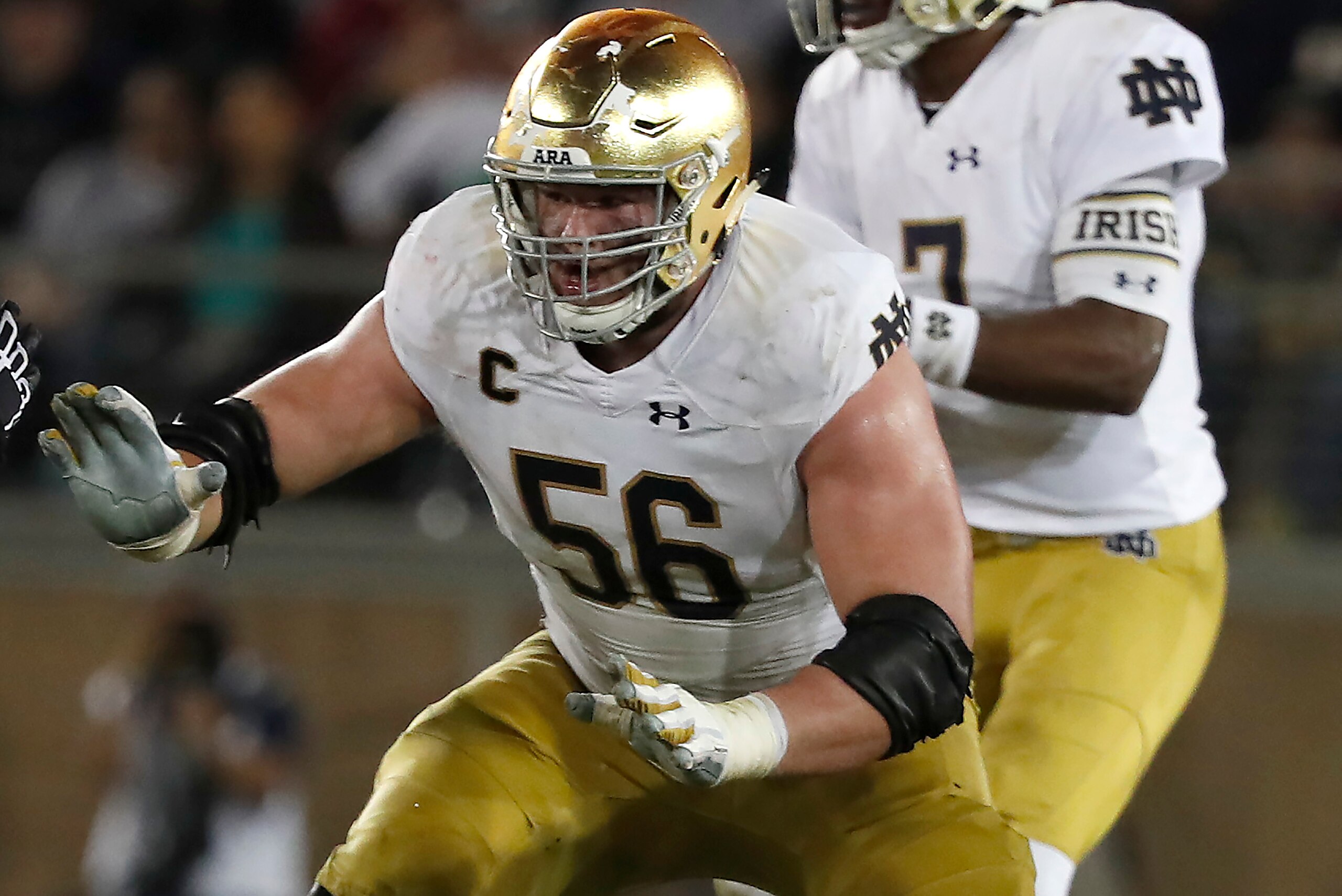 Quenton Nelson
