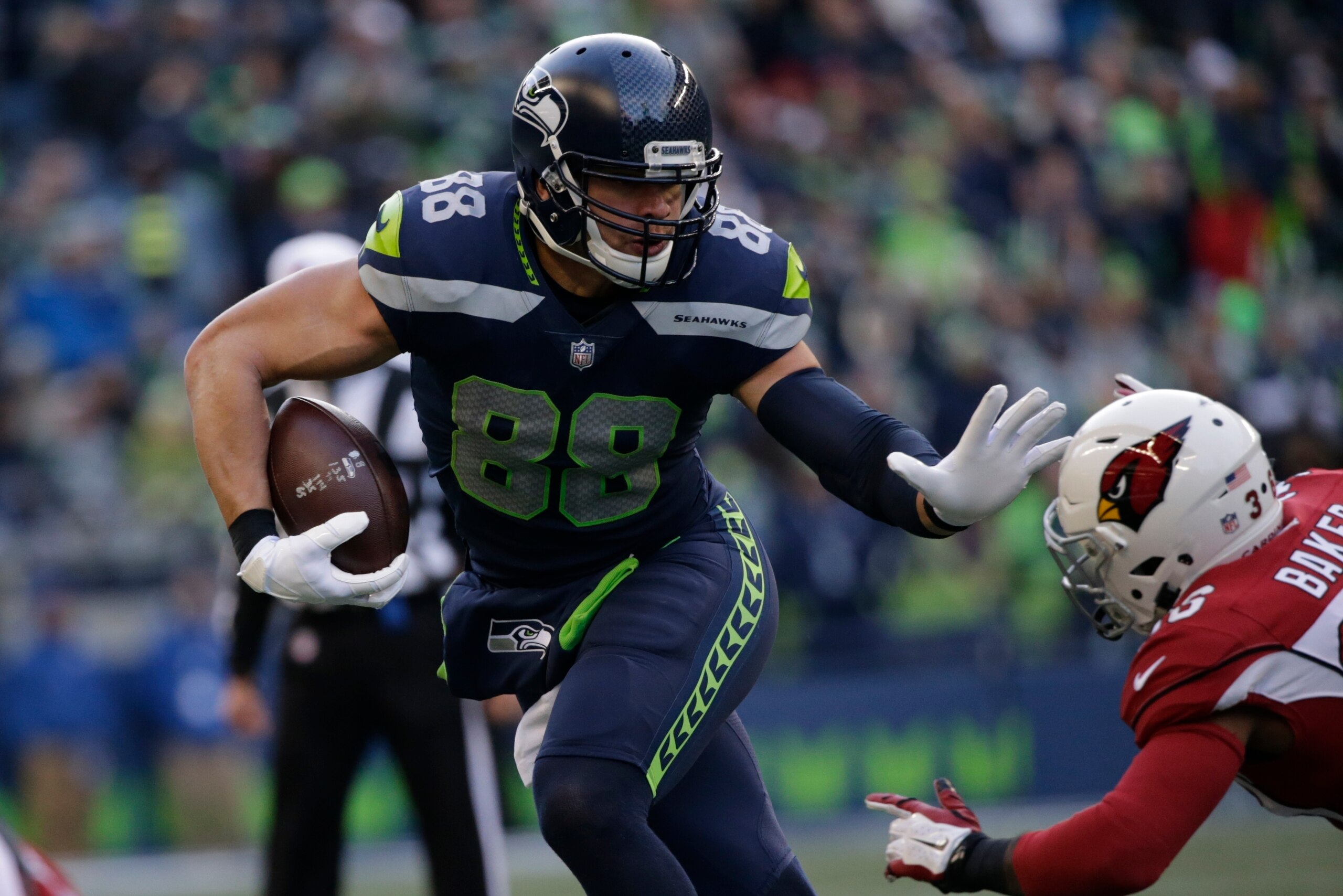 Jimmy Graham.